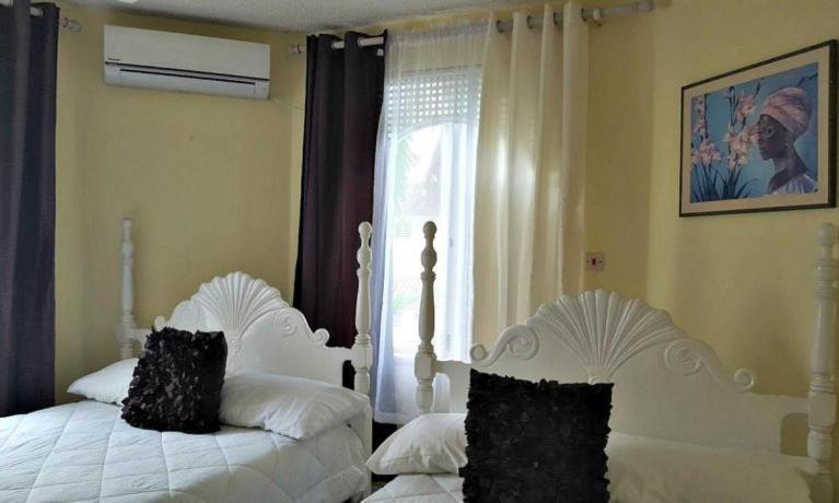 Apartamento Private 2 Bedroom Beachfront Penthouse Ocho Rios, Jamaica