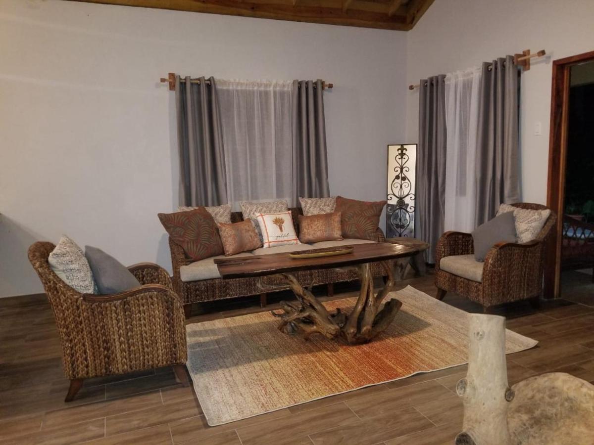 Lodge Ecoscape Jamaica - Lavish 1-br By The River Saint Ann's Bay