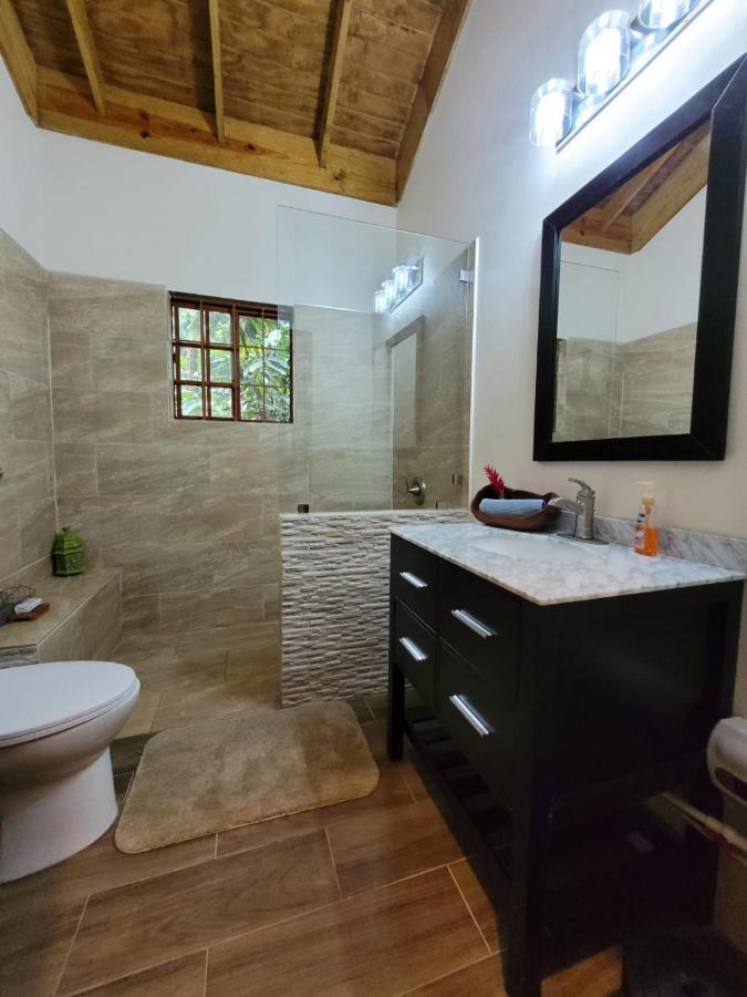 Ecoscape Jamaica - Lavish 1-br By The River Lodge *