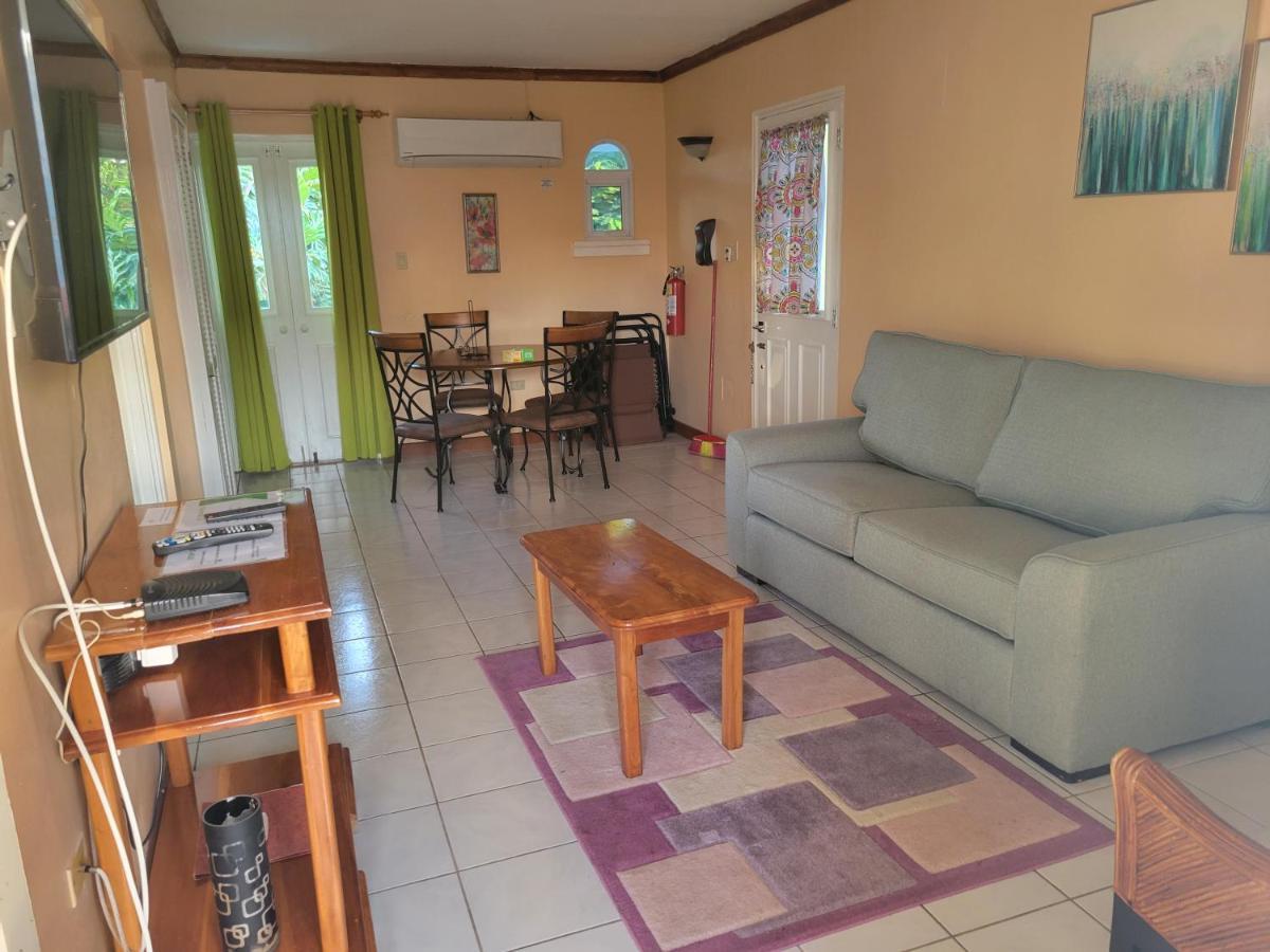 Ocean View Apartment