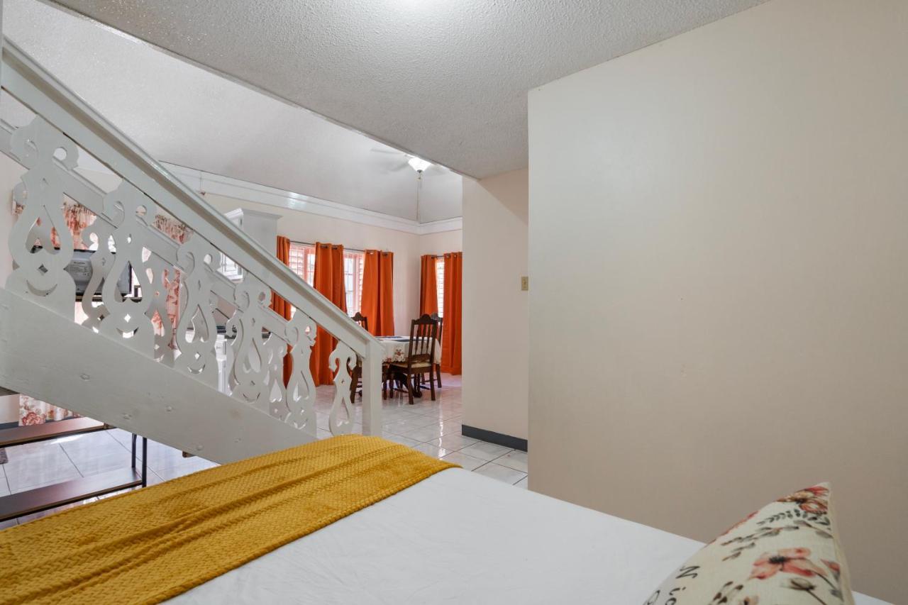Apartamento Shaw Park Gem 12d