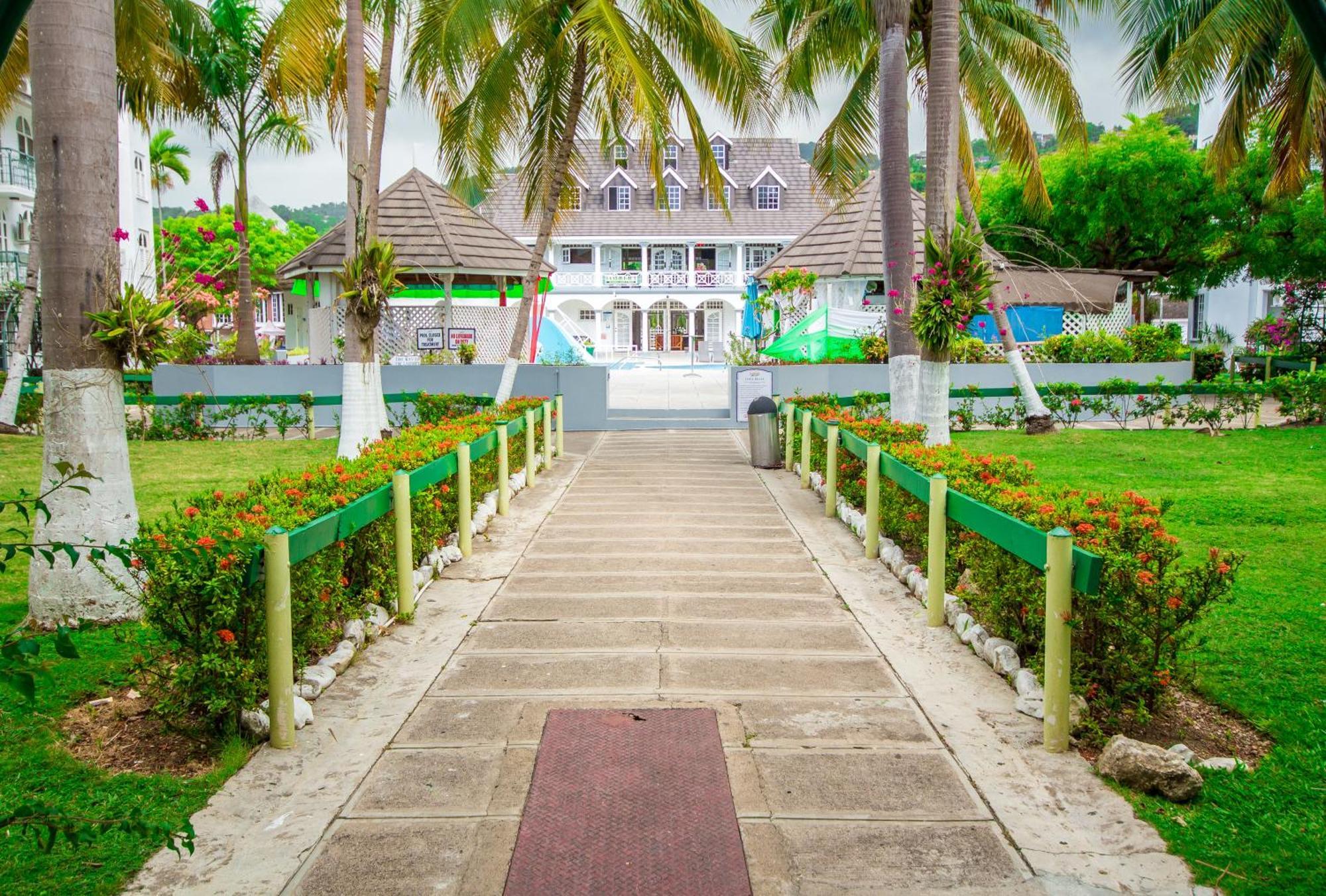 Apartment Ocho Rios Sandcastles Resort On The Beach 1 Bedroom Apartment On The Beach