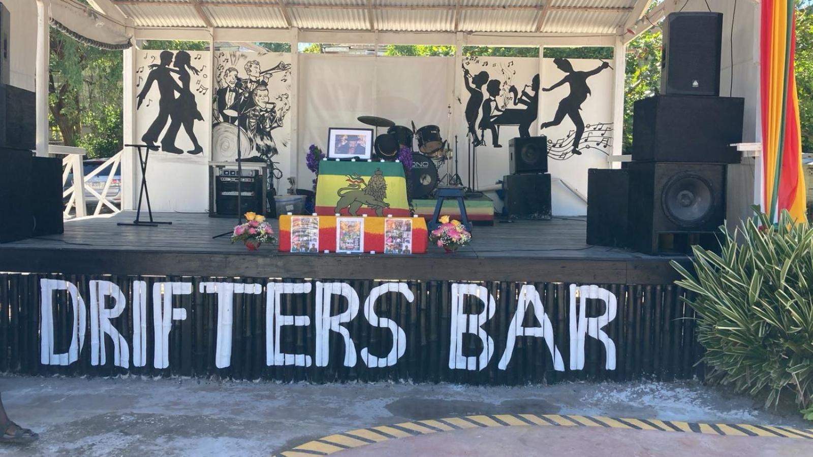 Hostal Drifters@one Mile Negril