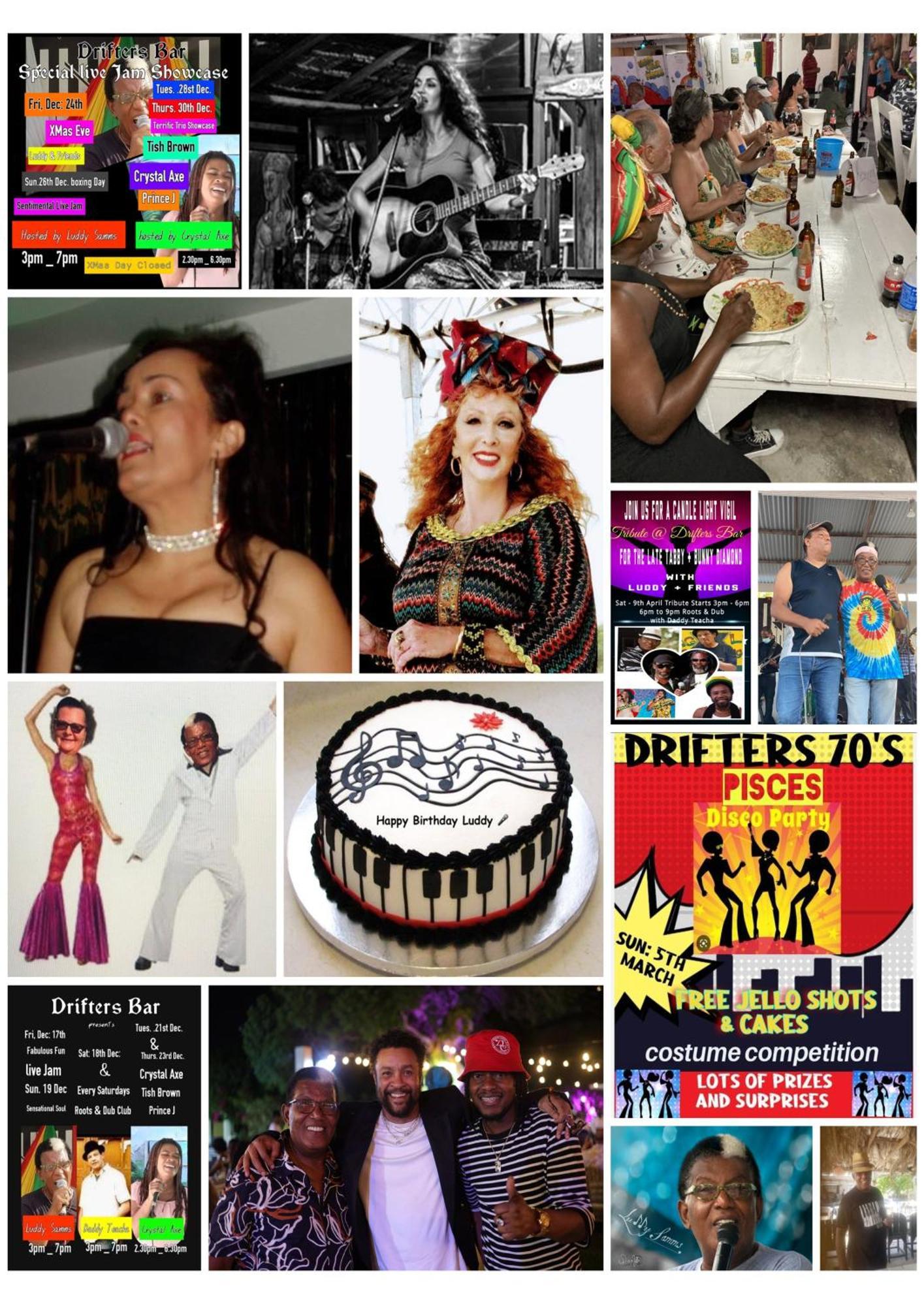 Drifters@one Mile Hostal *