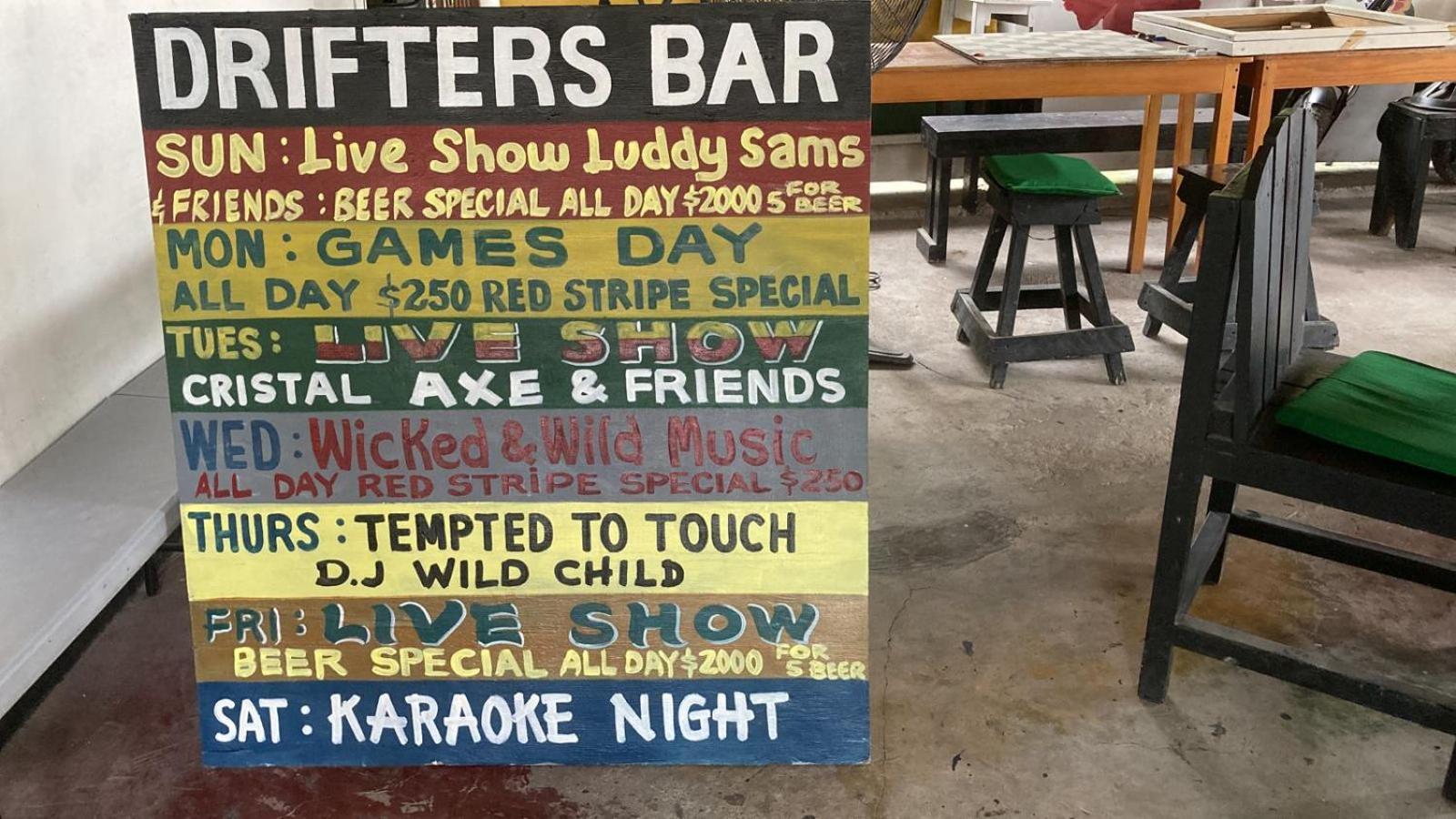 Drifters@one Mile Hostal