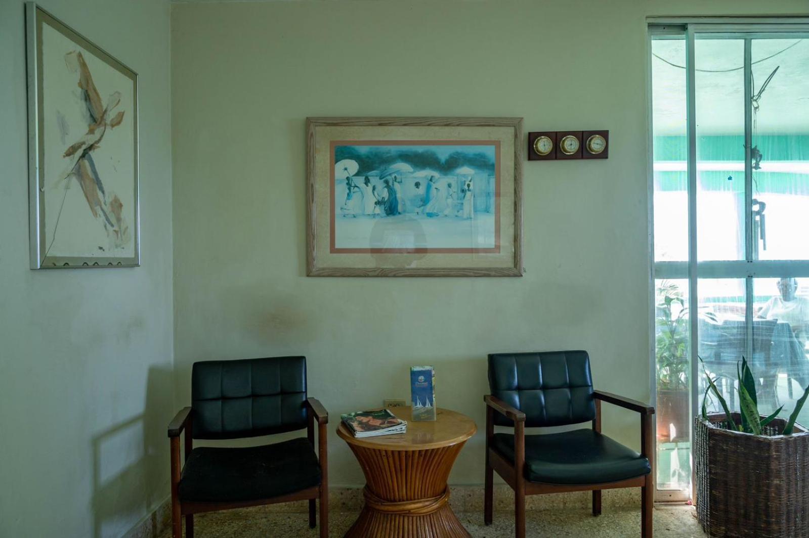 Ocean Front Triple At Sahara Montego Bay