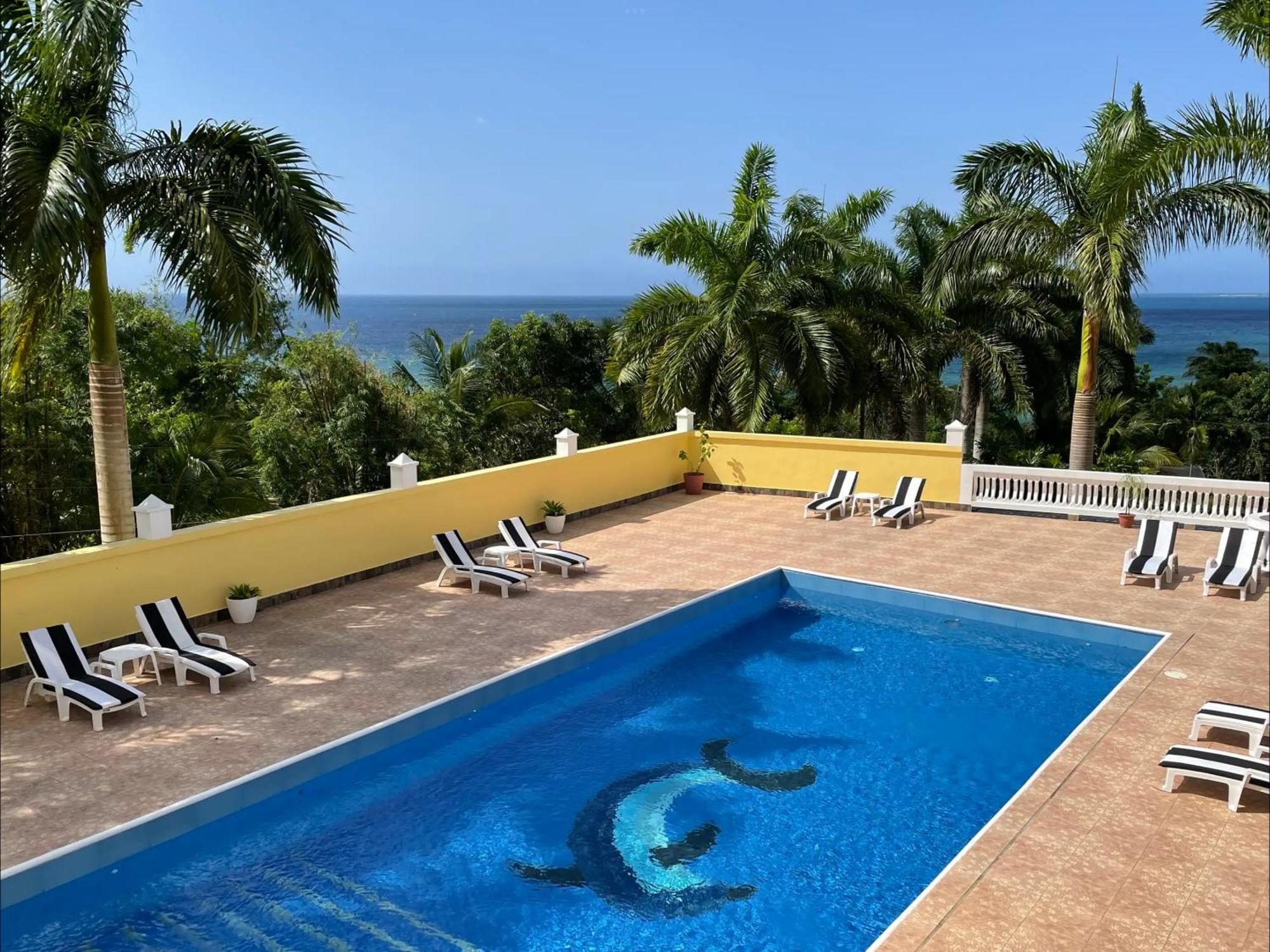 Apartahotel Spring Garden Mobay