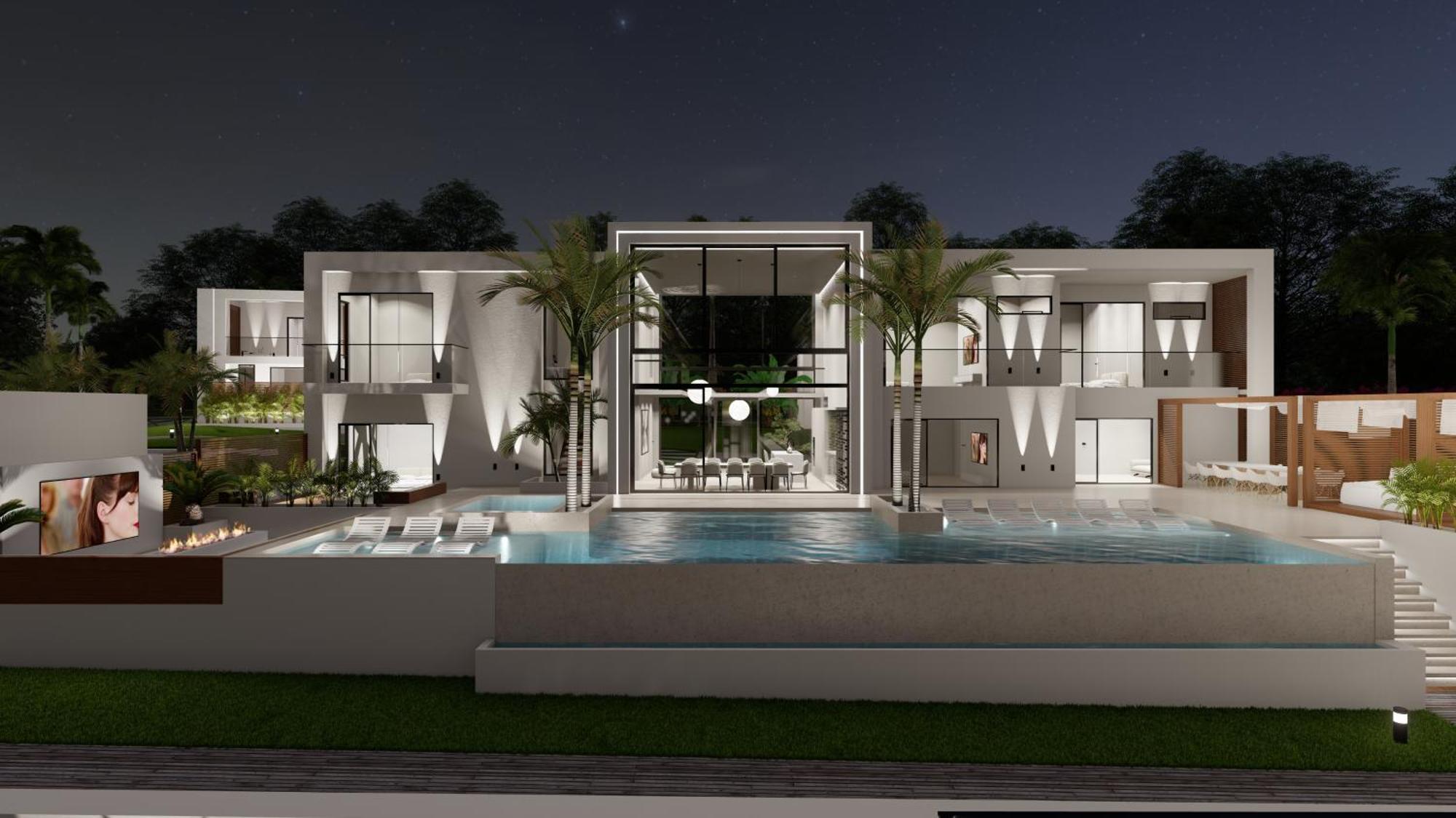 Entire Estate Montego Bay
