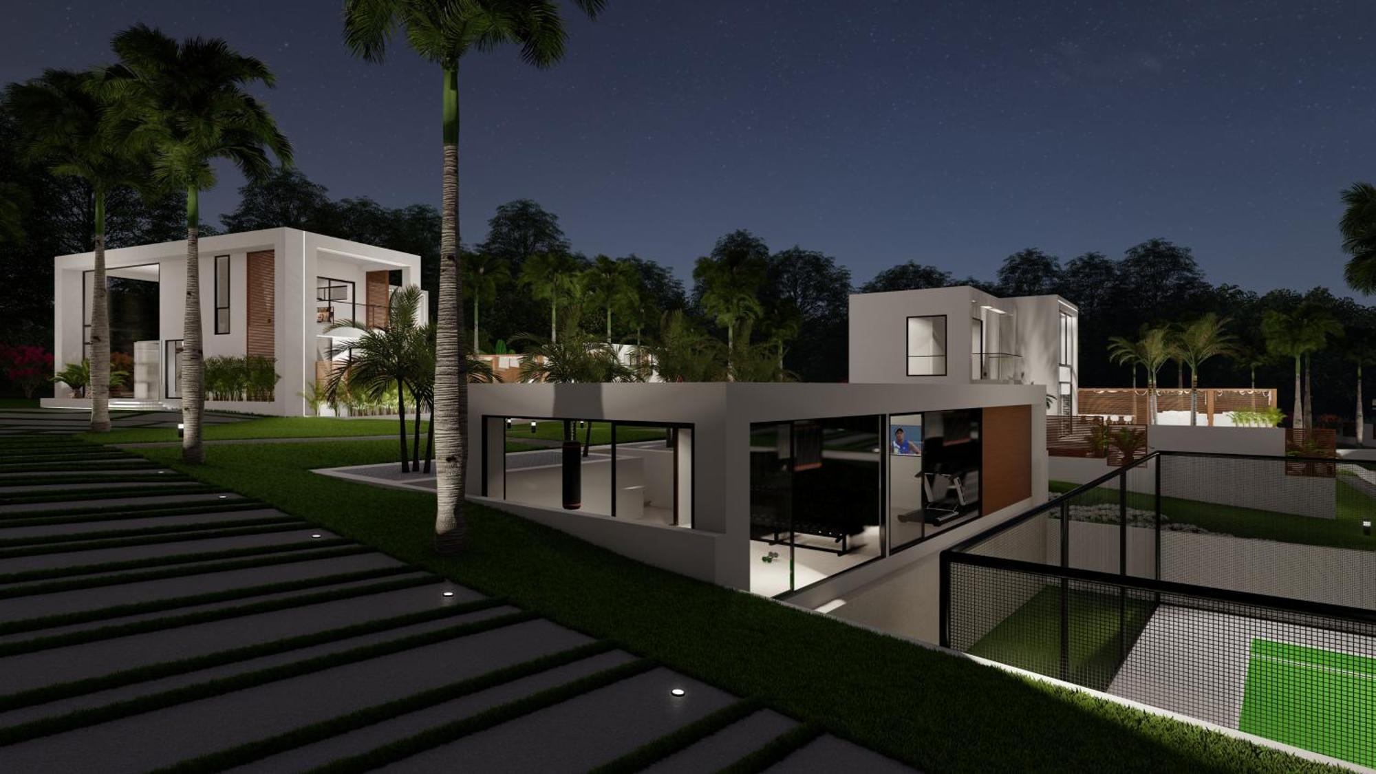 Entire Estate Villa