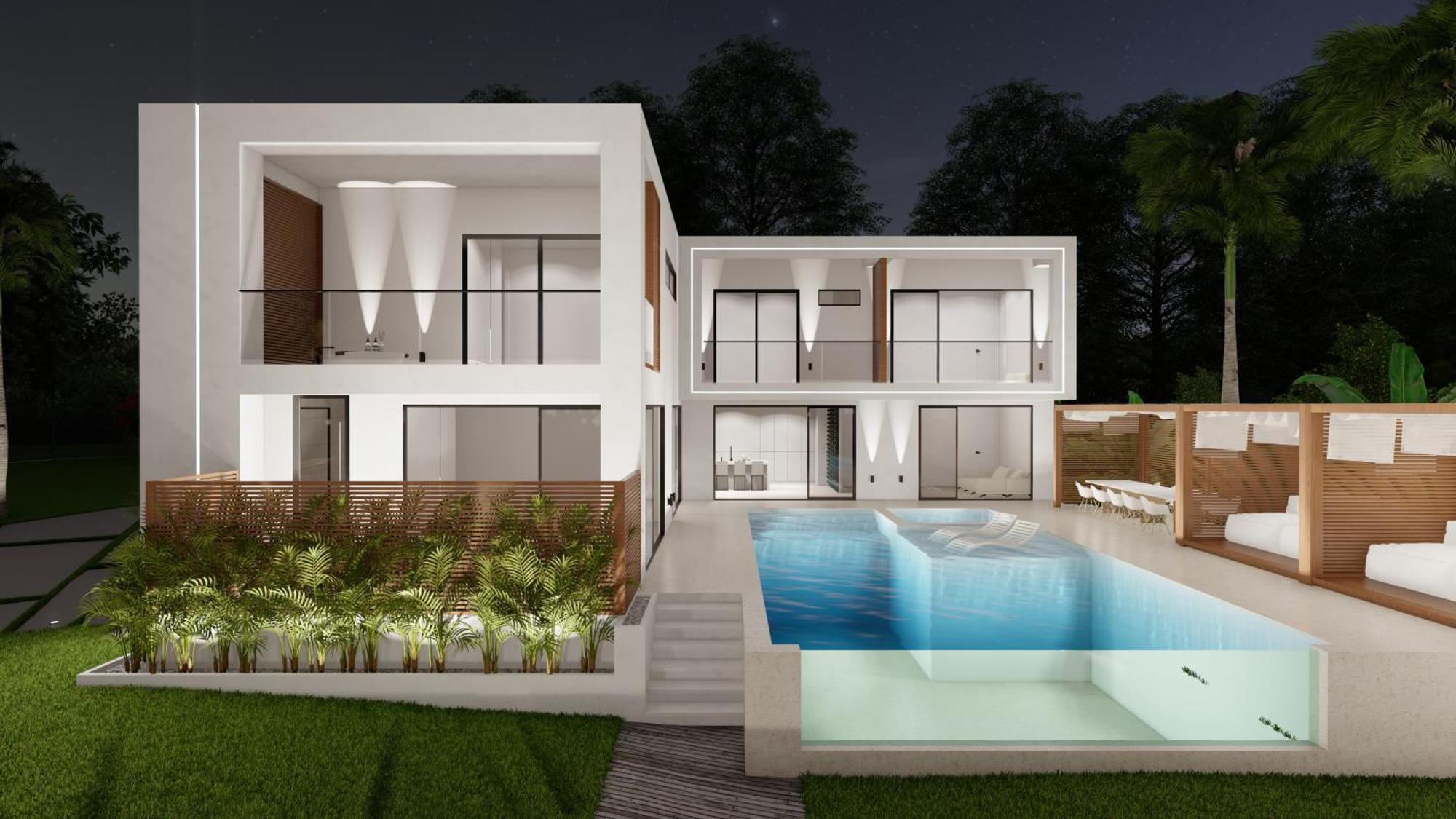 Entire Estate Montego Bay
