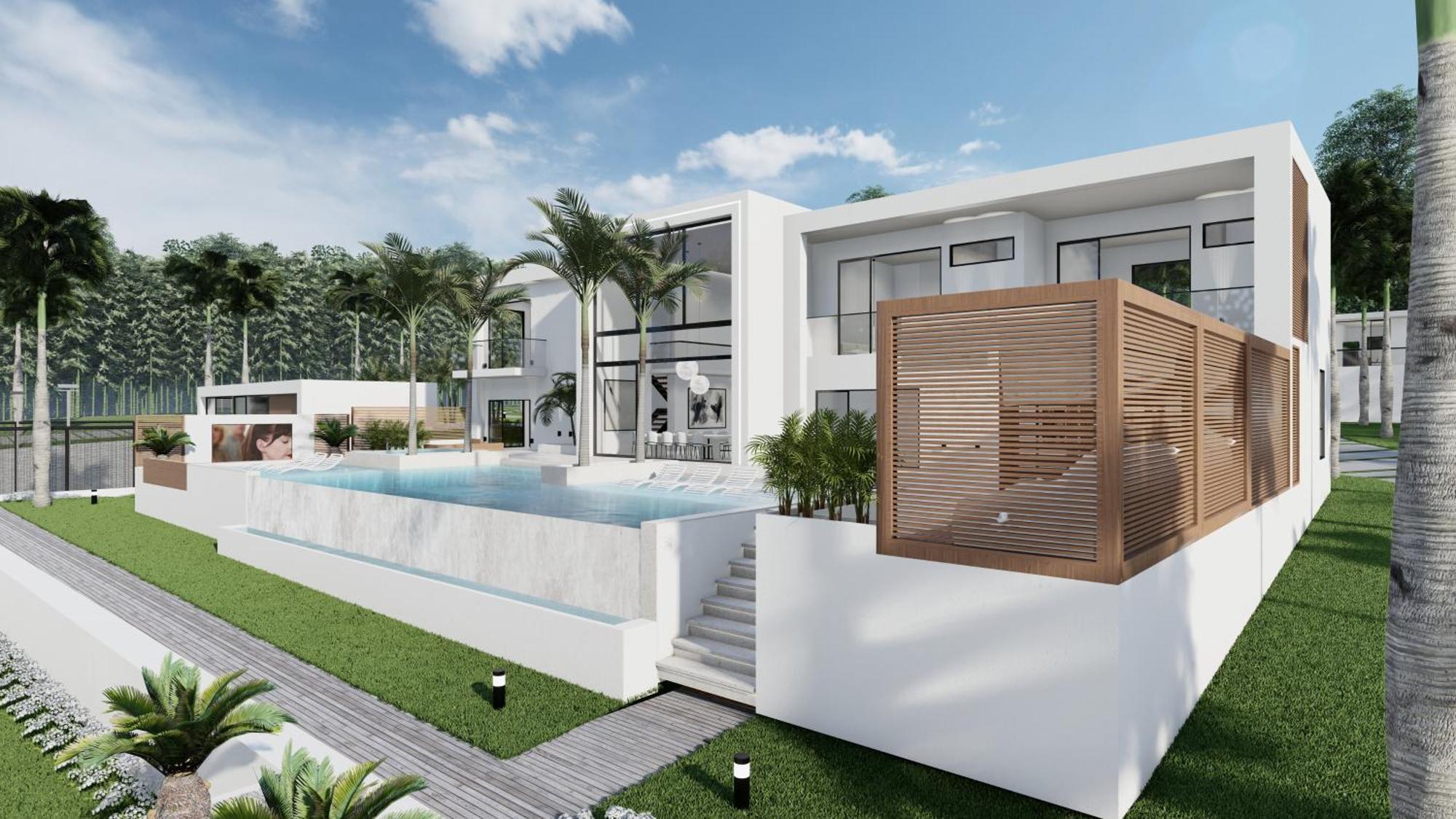 Entire Estate Villa