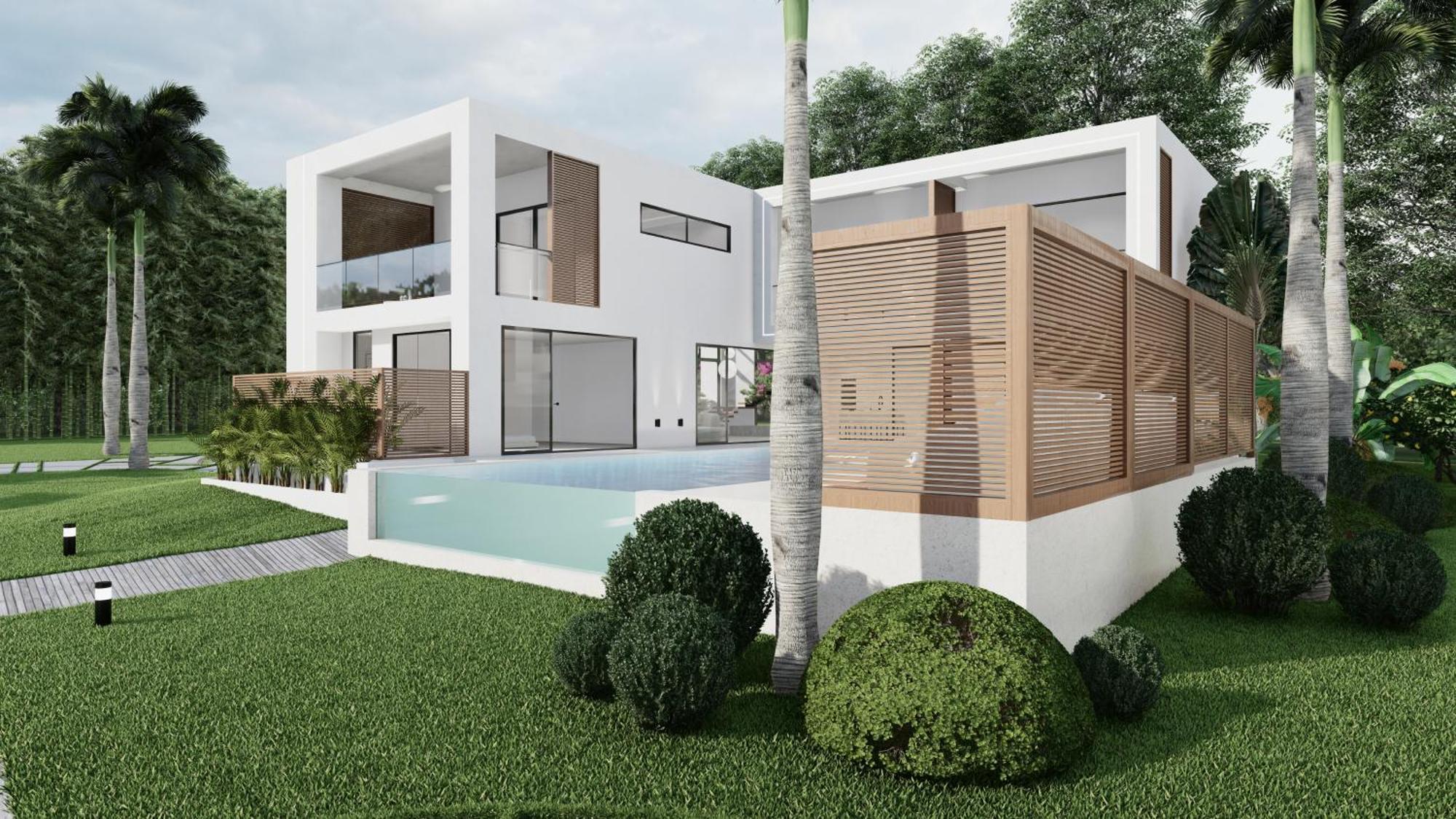 Villa Entire Estate Montego Bay