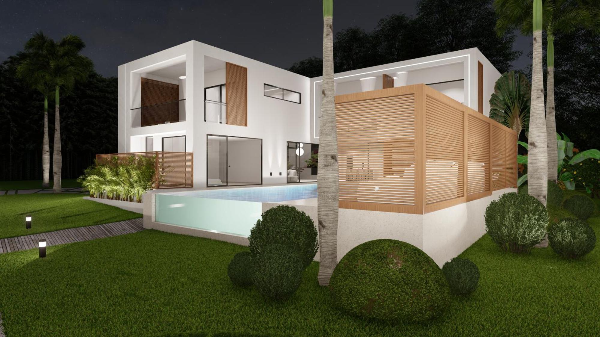Villa Entire Estate