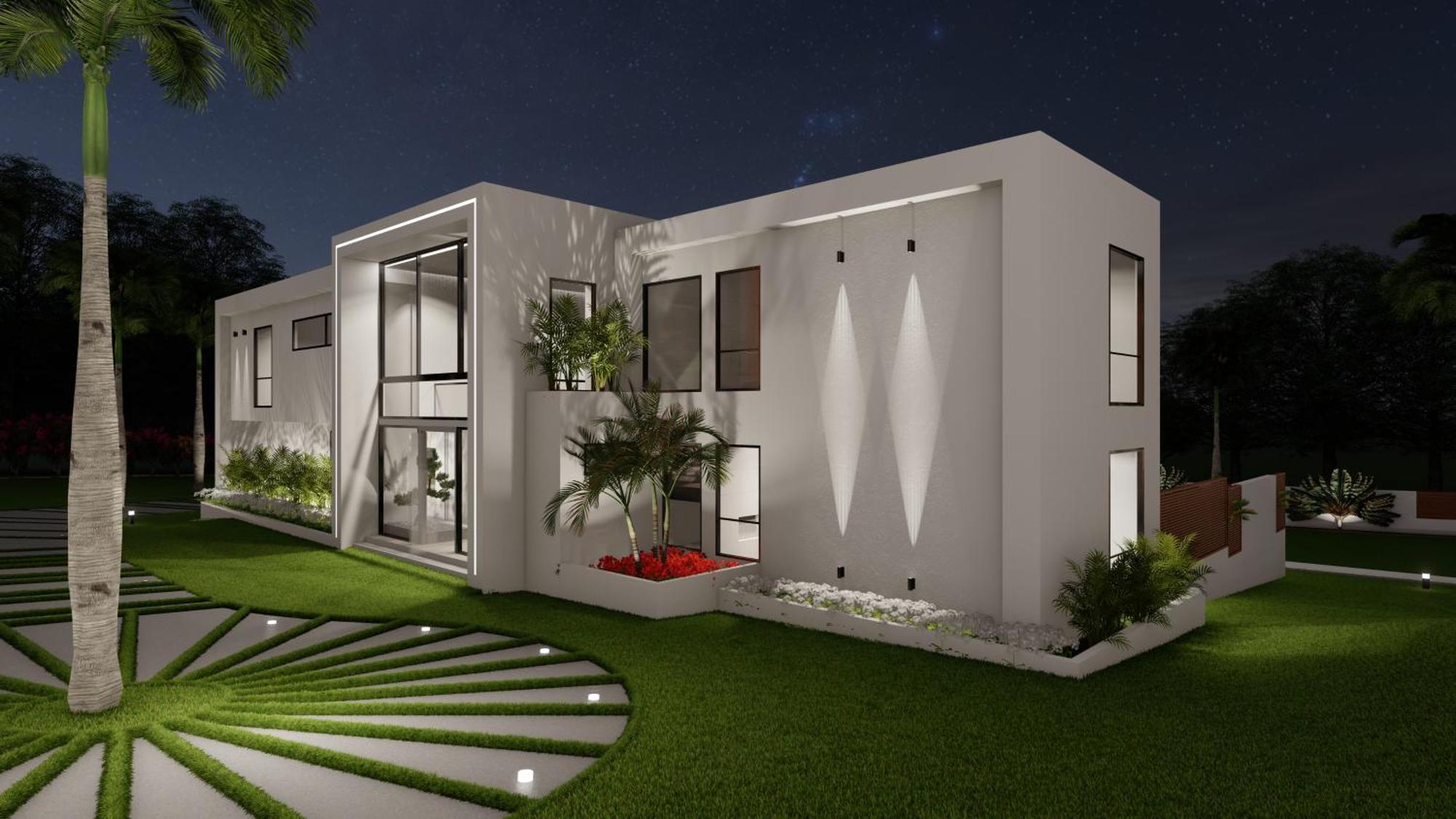 Villa Entire Estate *