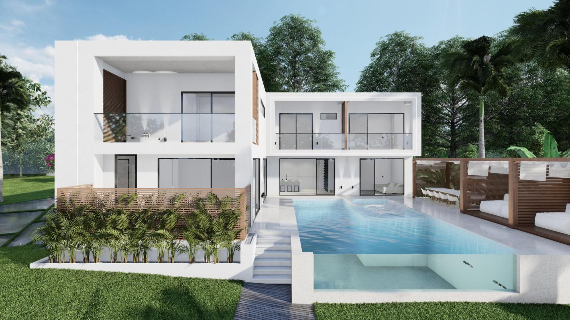 Entire Estate Villa Montego Bay