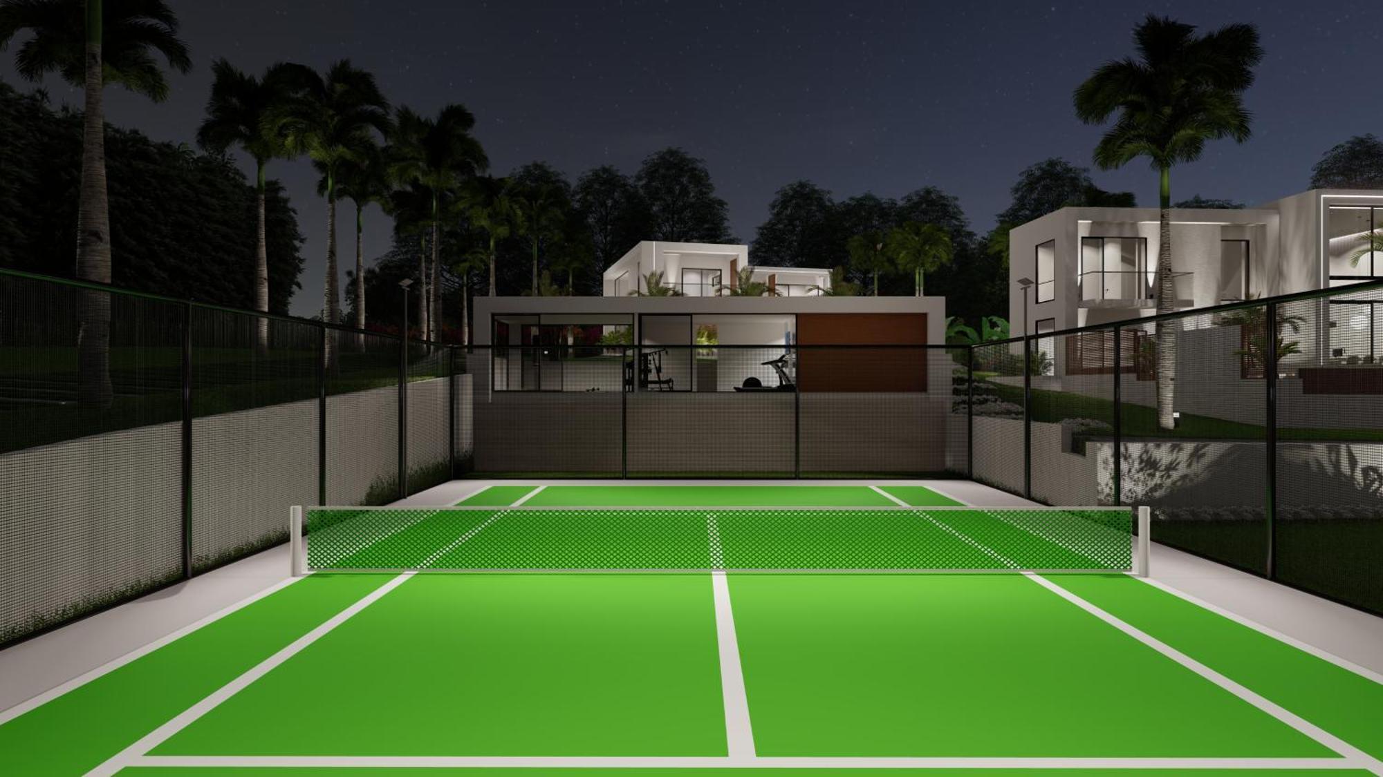 Villa Entire Estate