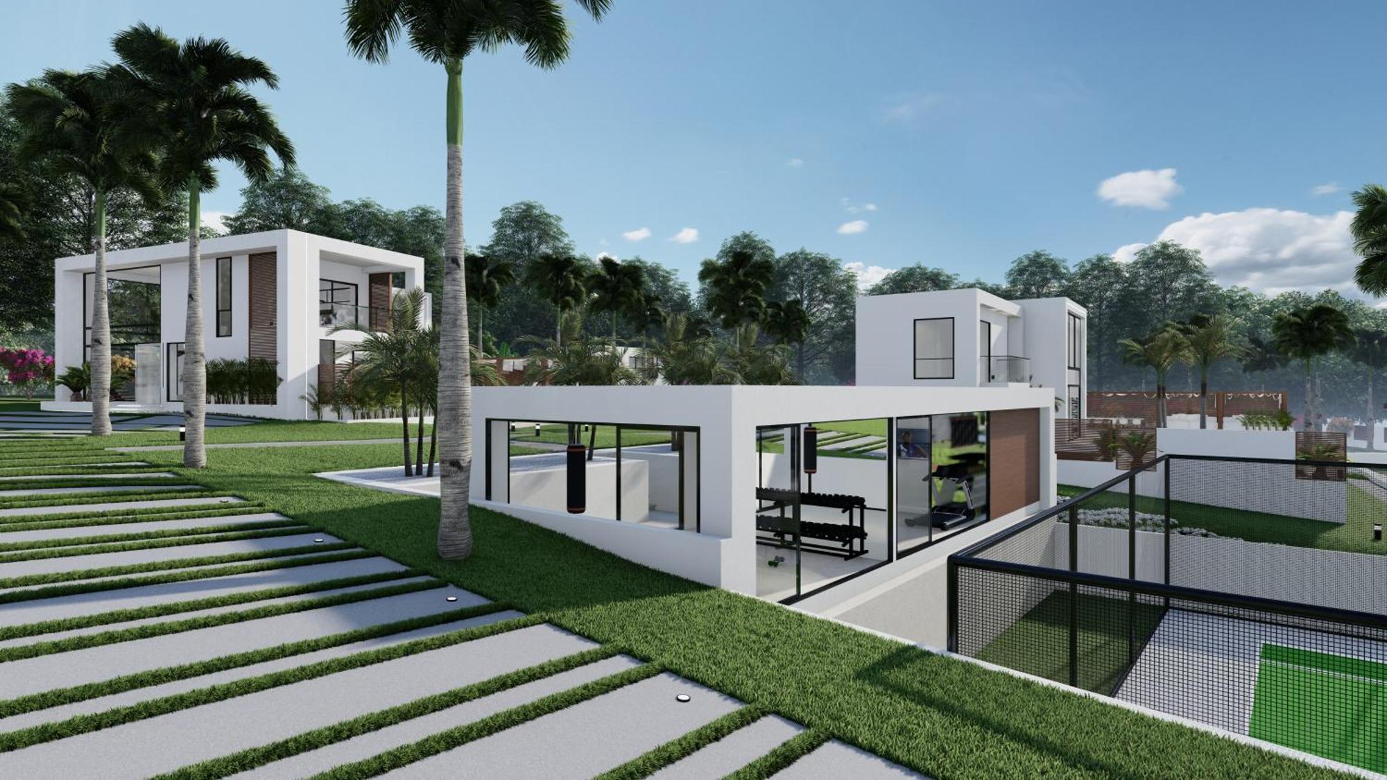 Entire Estate Villa Montego Bay
