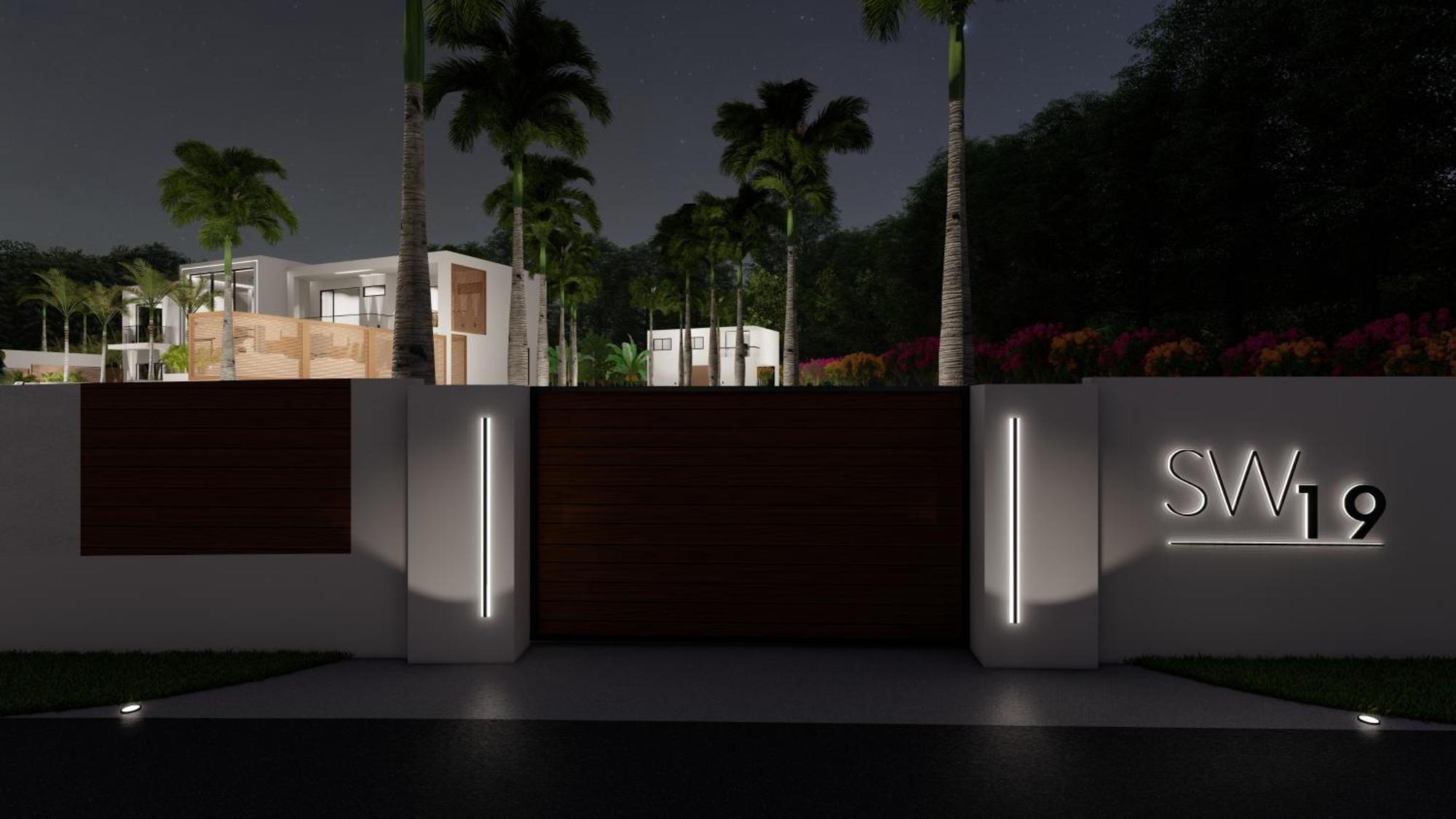 Entire Estate Villa