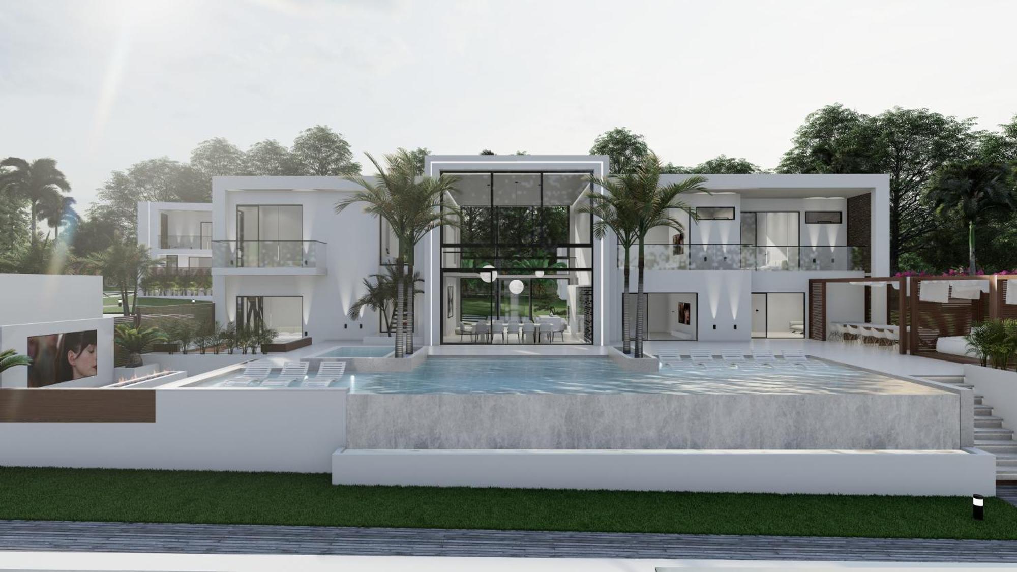Entire Estate Villa *