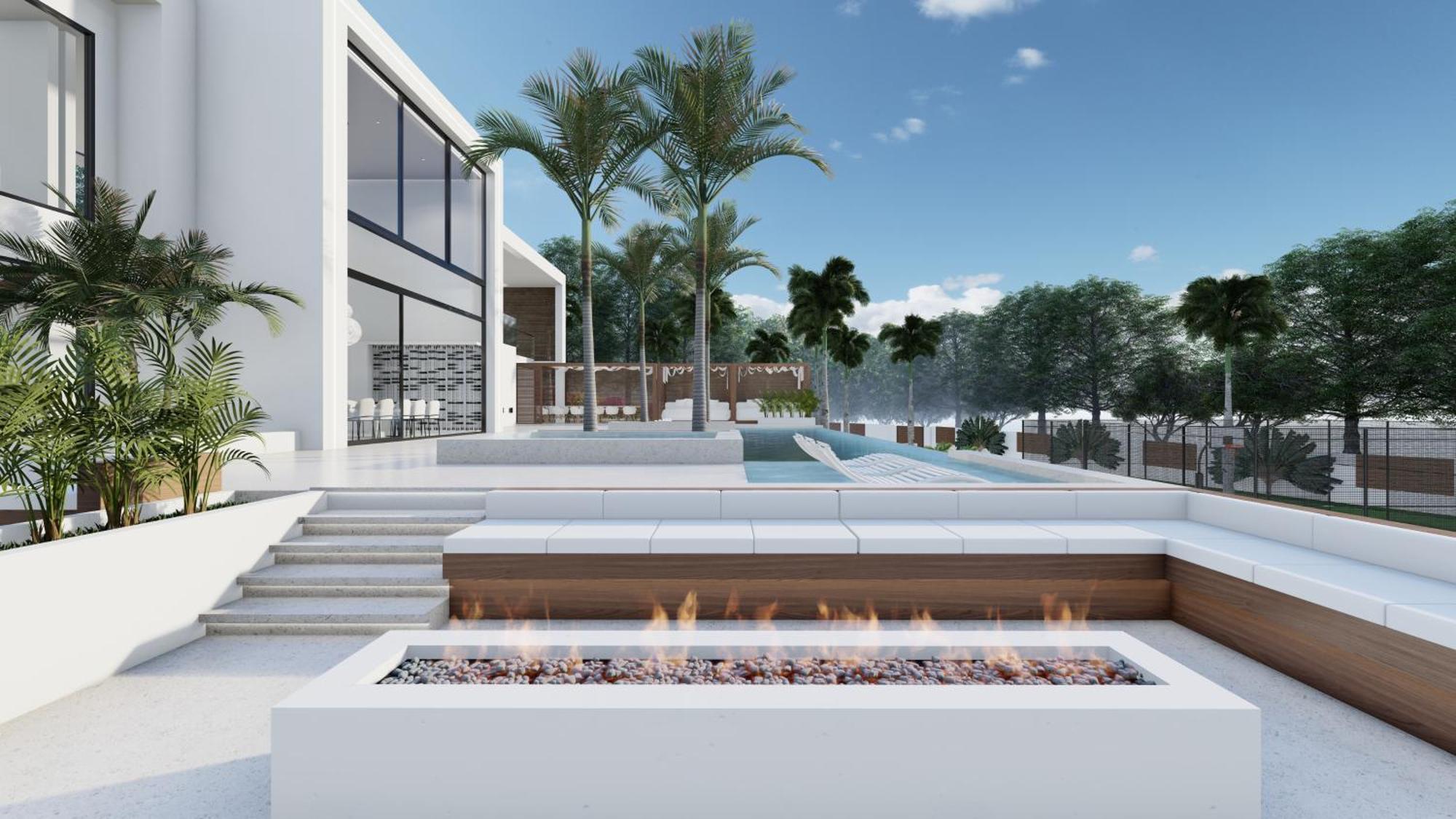Villa Entire Estate *