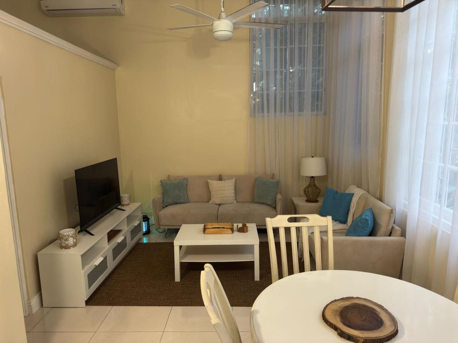 Harlequin Apartment