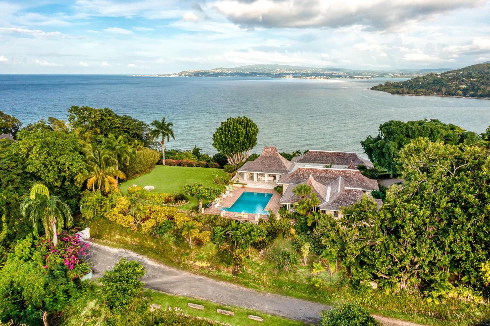 Windsong Villa Hopewell