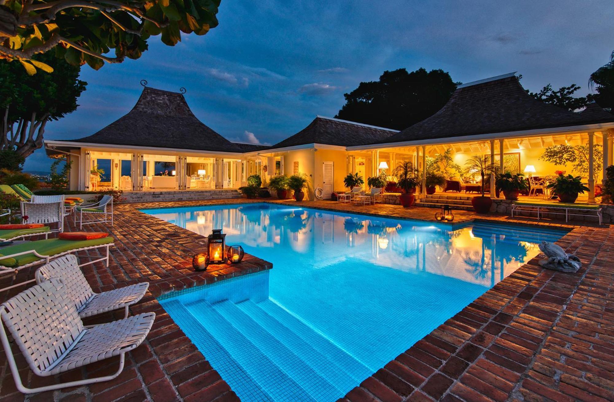 Windsong Villa *