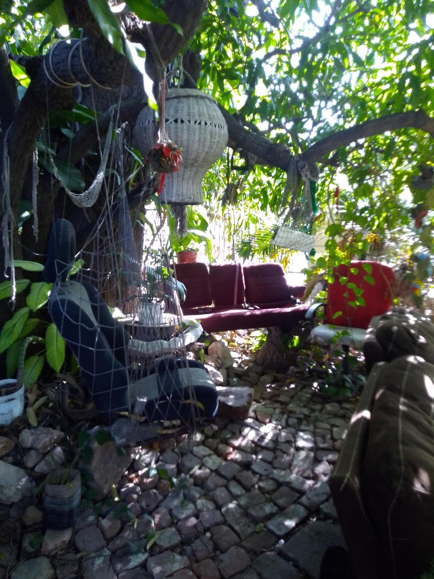 Captain Morgan House *