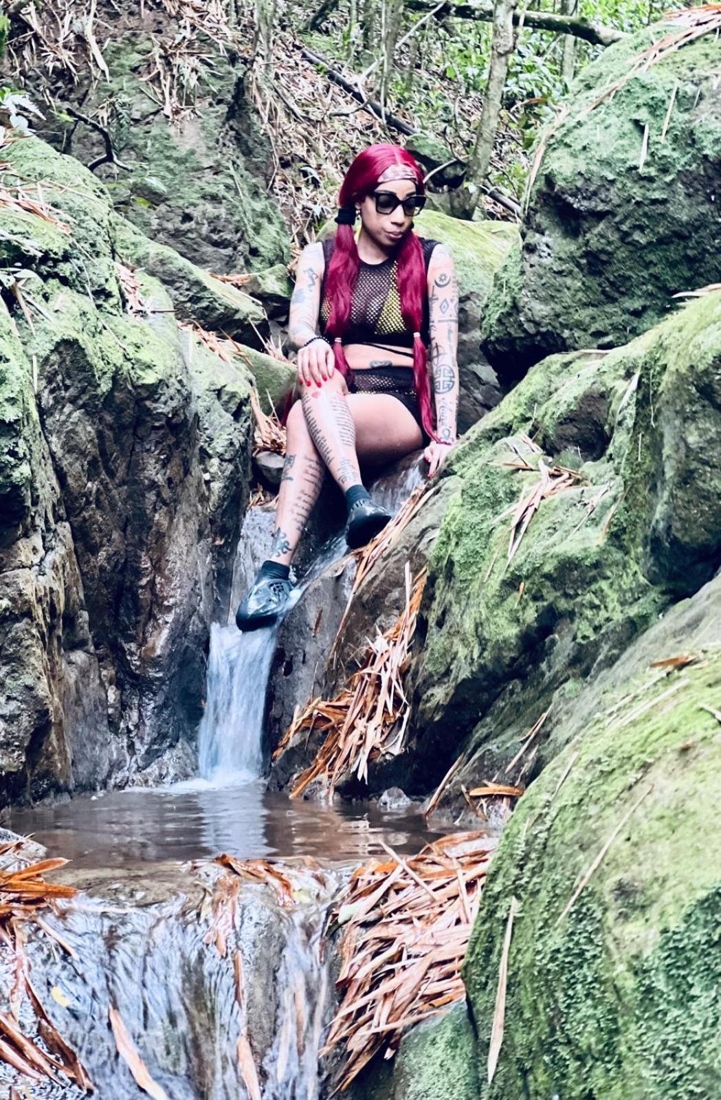 Whispering Waters Nature's Casa rural Kingston