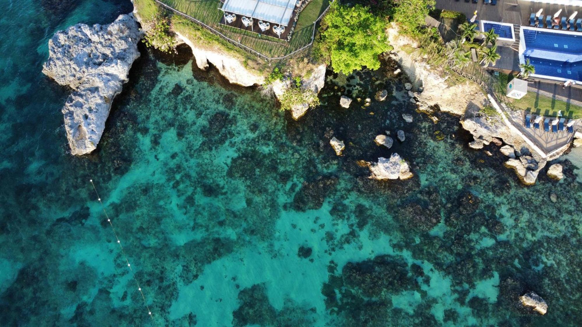 Negril Beachfront Oceanview 164 & 145 Apartment *