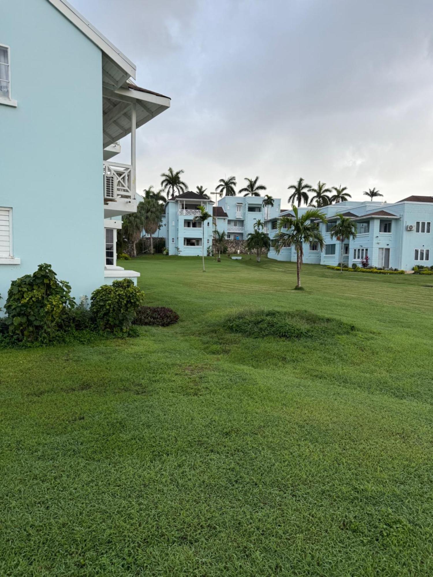 Negril Beachfront Oceanview 164 & 145 Apartment