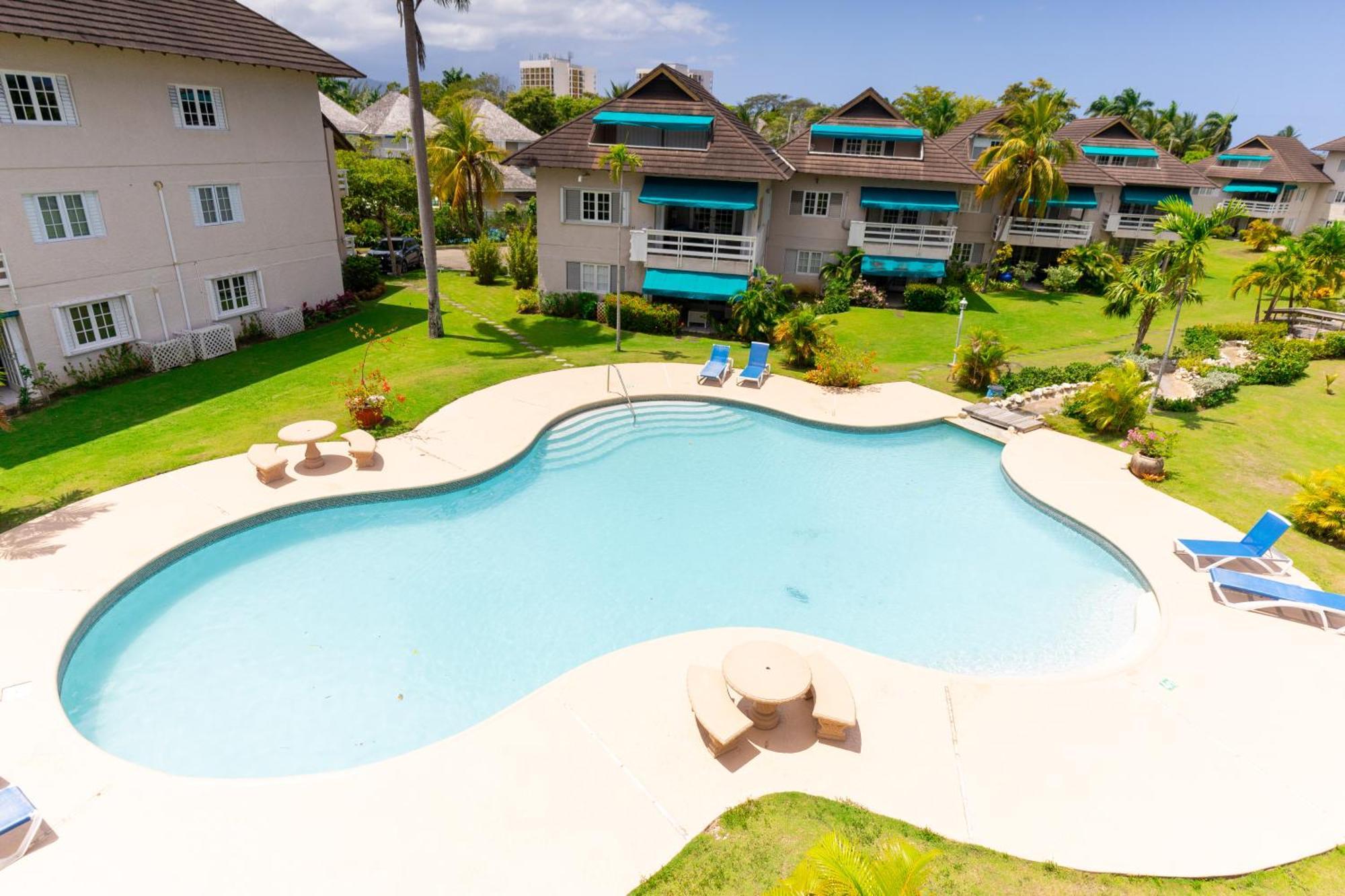 Apartment Dejai On The Bay Montego Bay