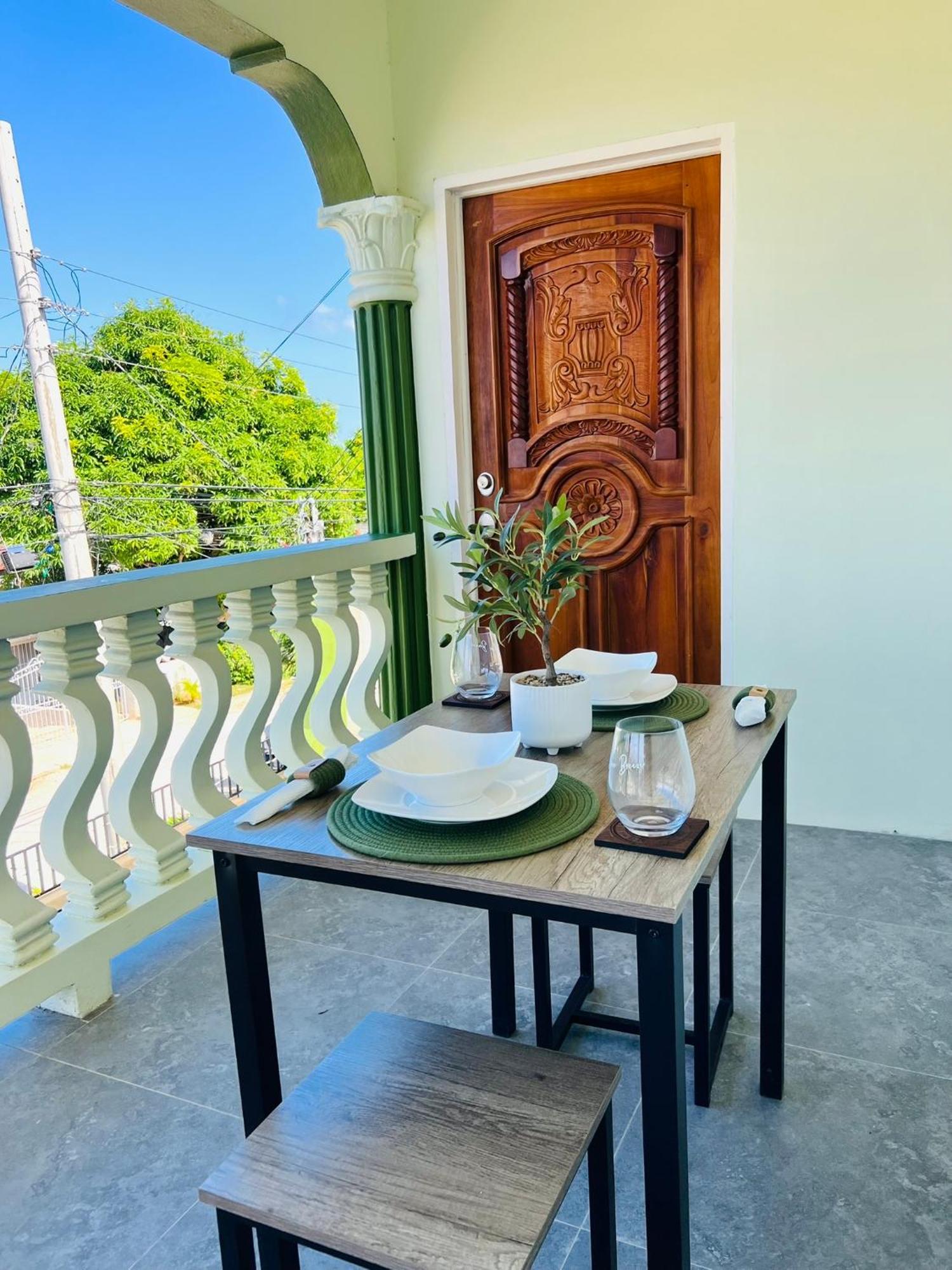 Apartamento Olive Breeze *