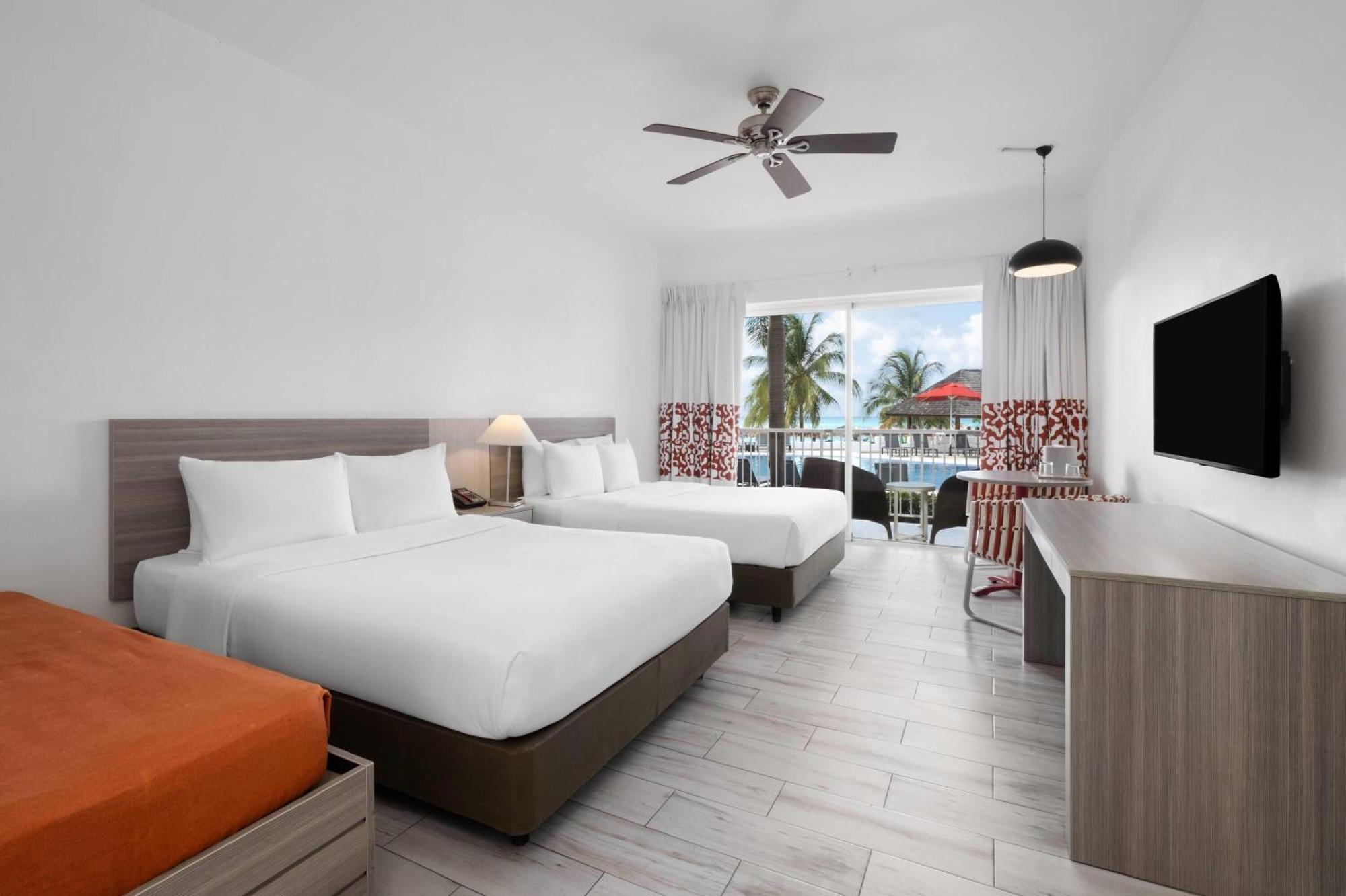 Grand Decameron Cornwall Beach, A Trademark All-Inclusive Resort 4* Montego Bay