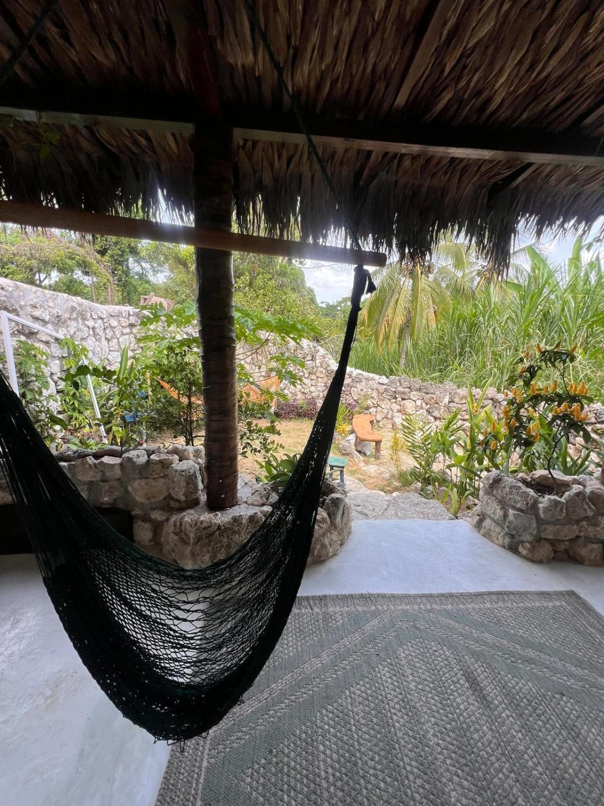 Apartment Beautiful Tropical Eco With Private River Kupuis