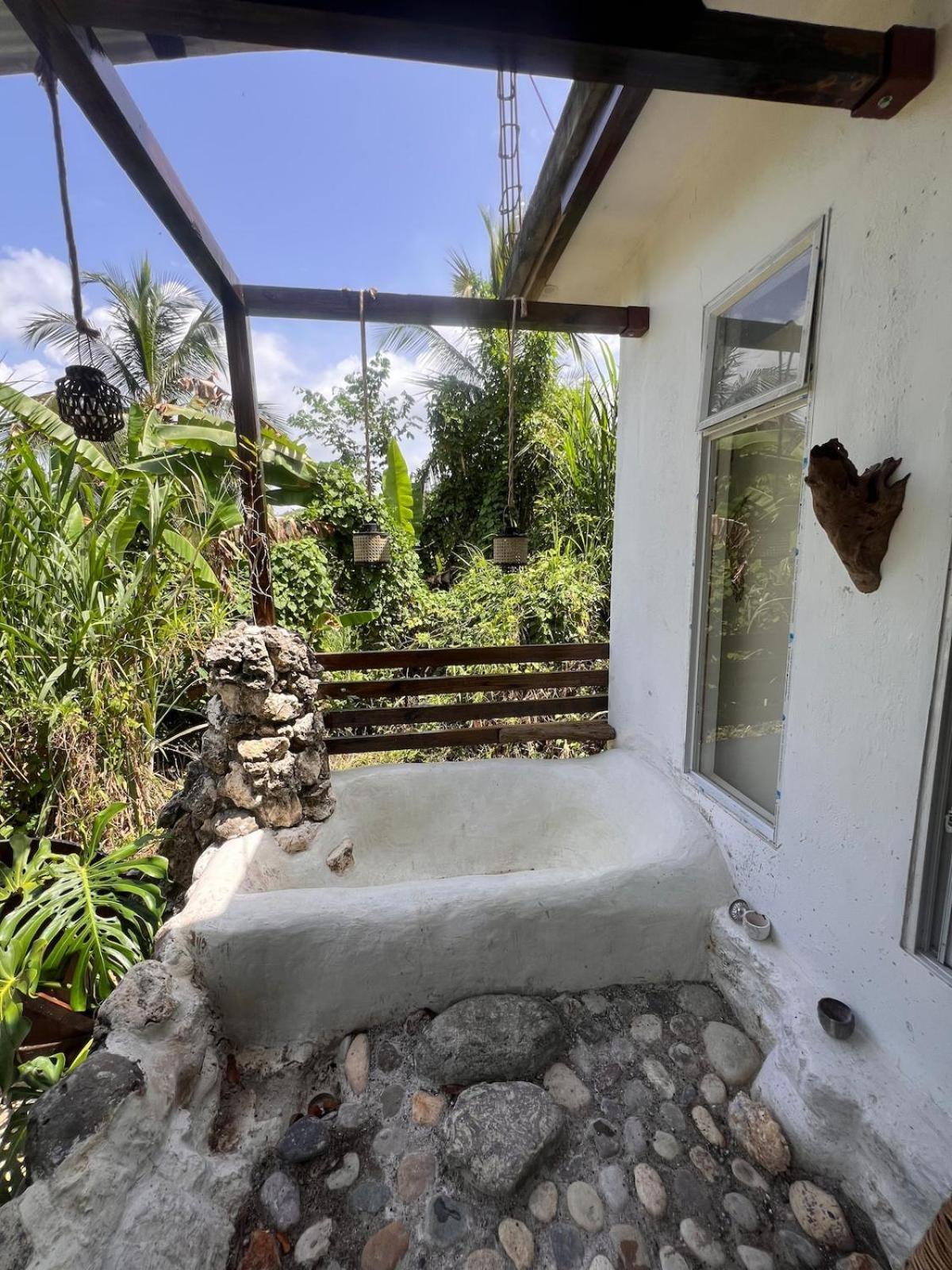 Beautiful Tropical Eco With Private River * Kupuis