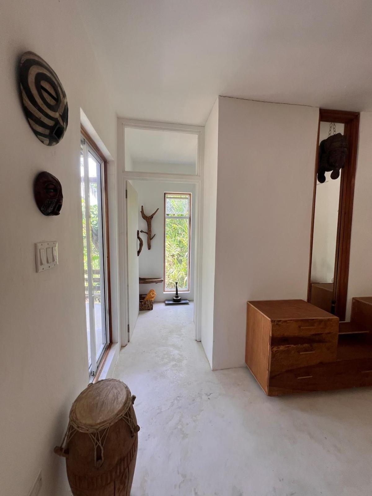 Beautiful Tropical Eco With Private River Apartment Kupuis