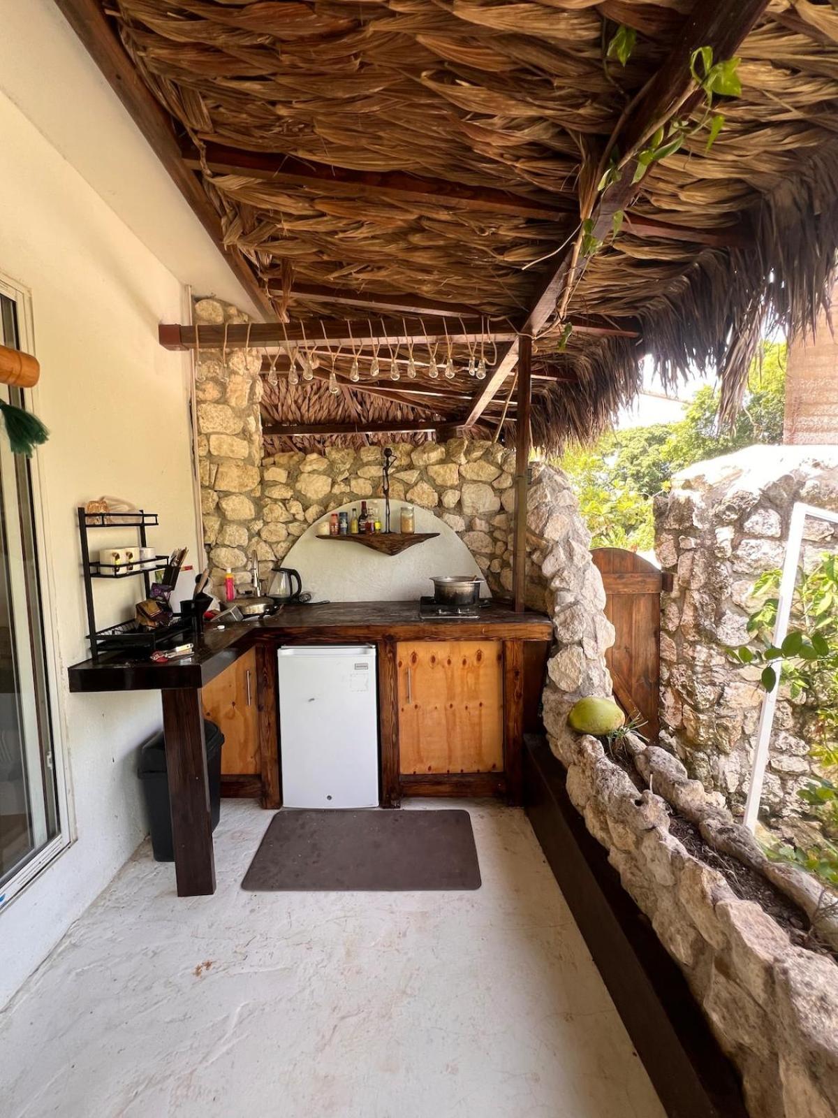 Beautiful Tropical Eco With Private River Apartment