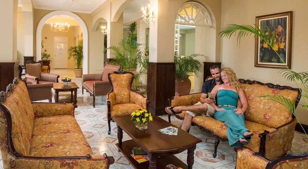 Seagarden 3* Montego Bay