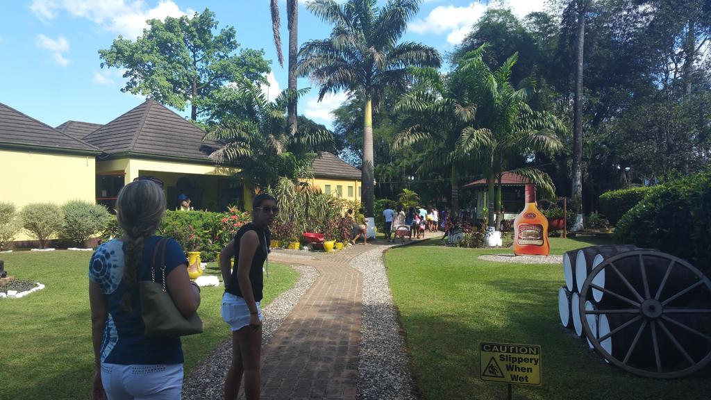 The Inn At Great Bay, Jamaica 3* Treasure Beach