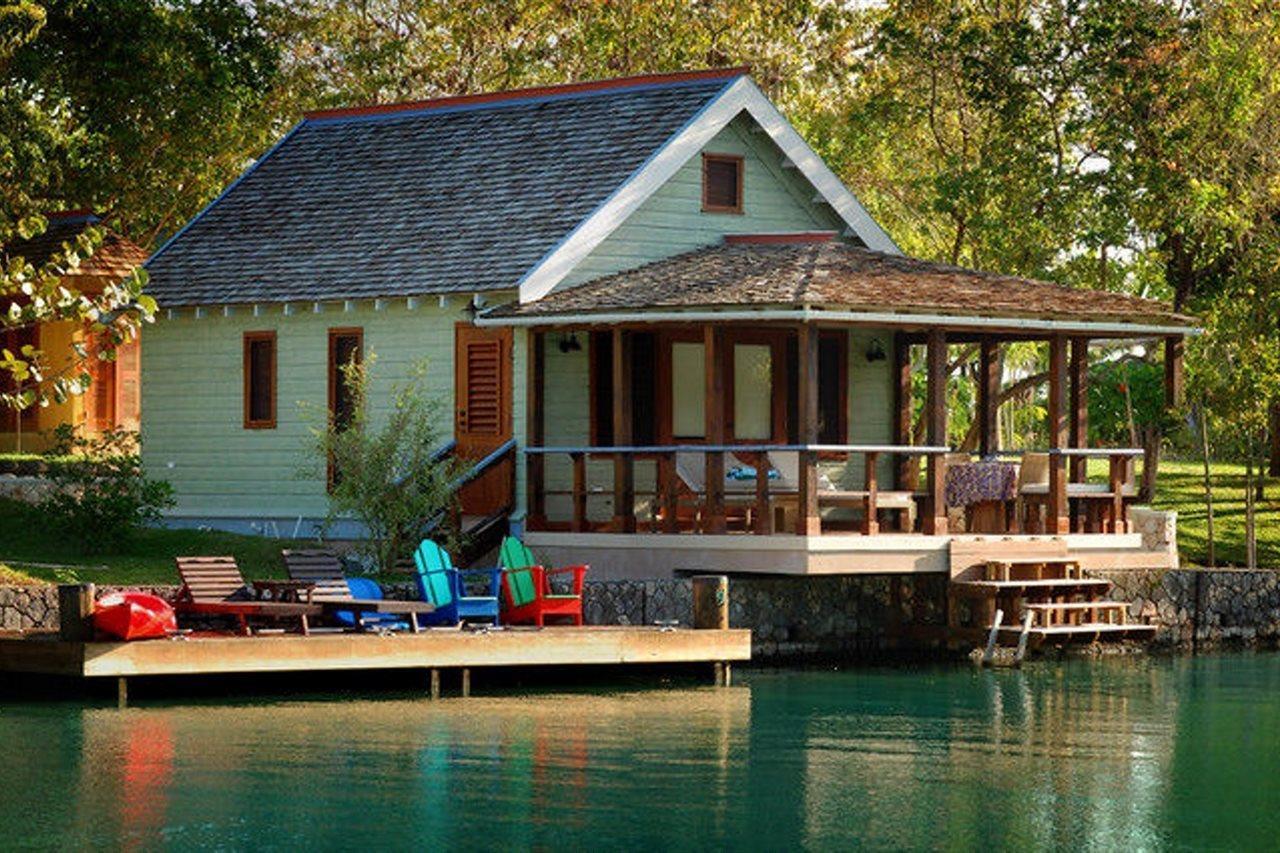 Goldeneye Hotel Oracabessa