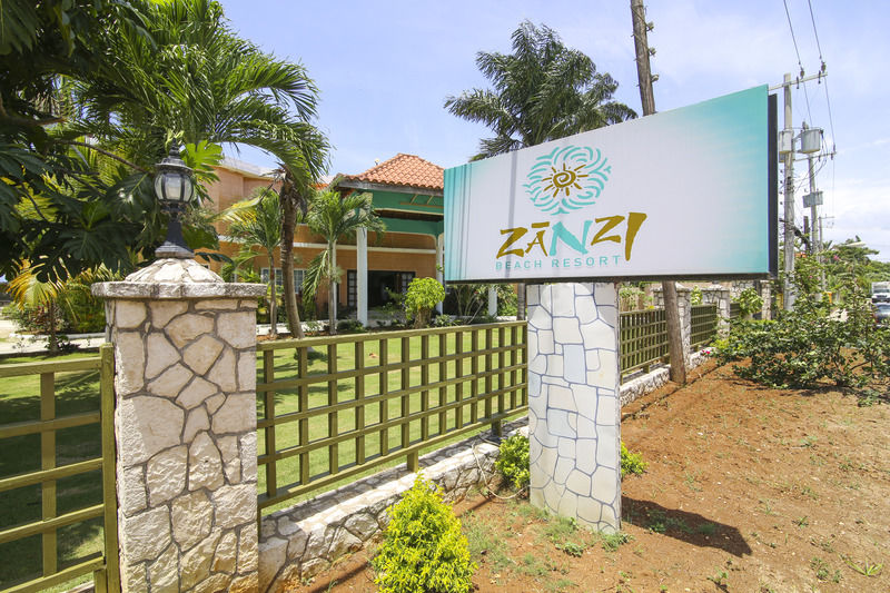 Resort Zanzi Negril