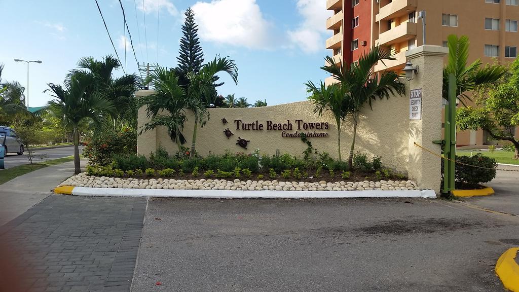 Turtle Towers 22 C - * Ocho Rios
