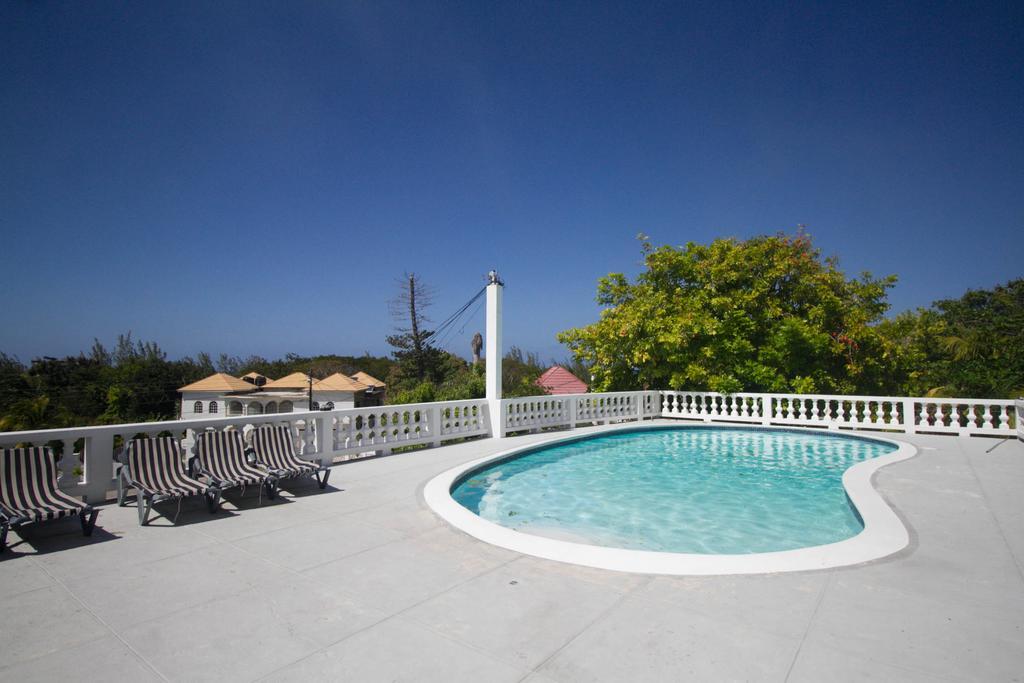 Sea View Chateau Villa