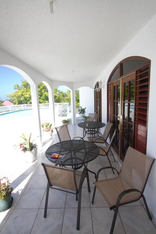 Villa Sea View Chateau *