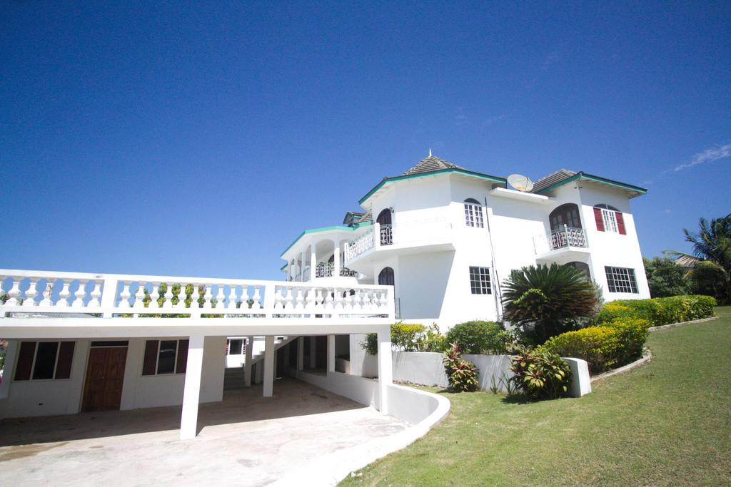 Sea View Chateau Villa