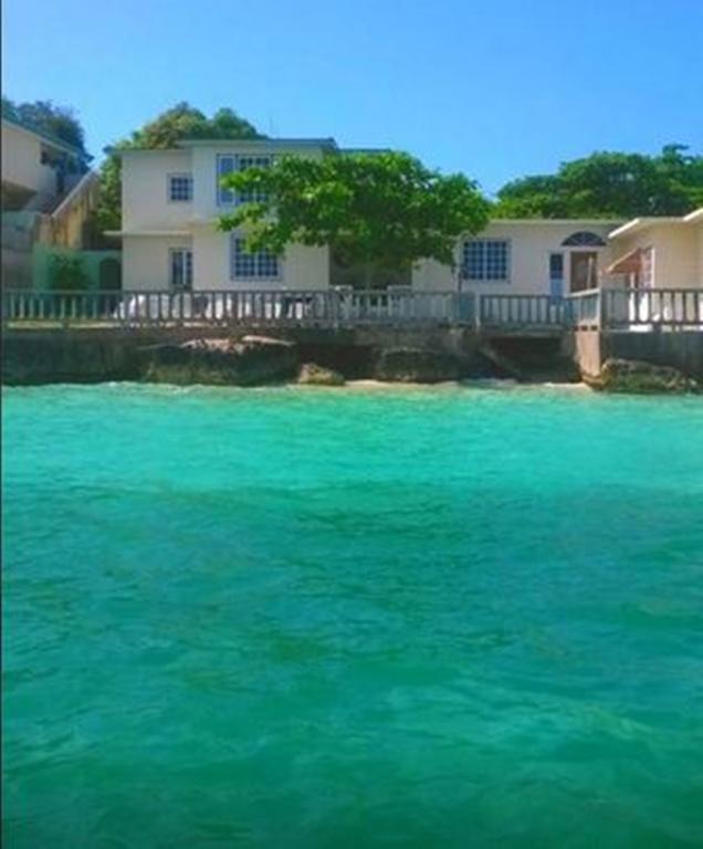 Pensión Jamrock Secret Retreat Montego Bay