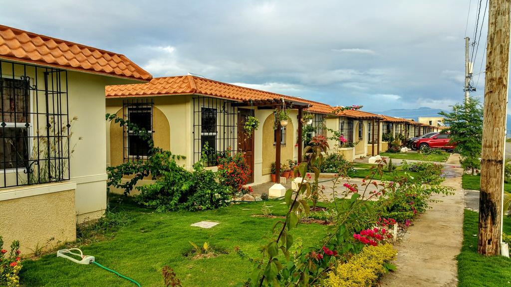 On The Villa