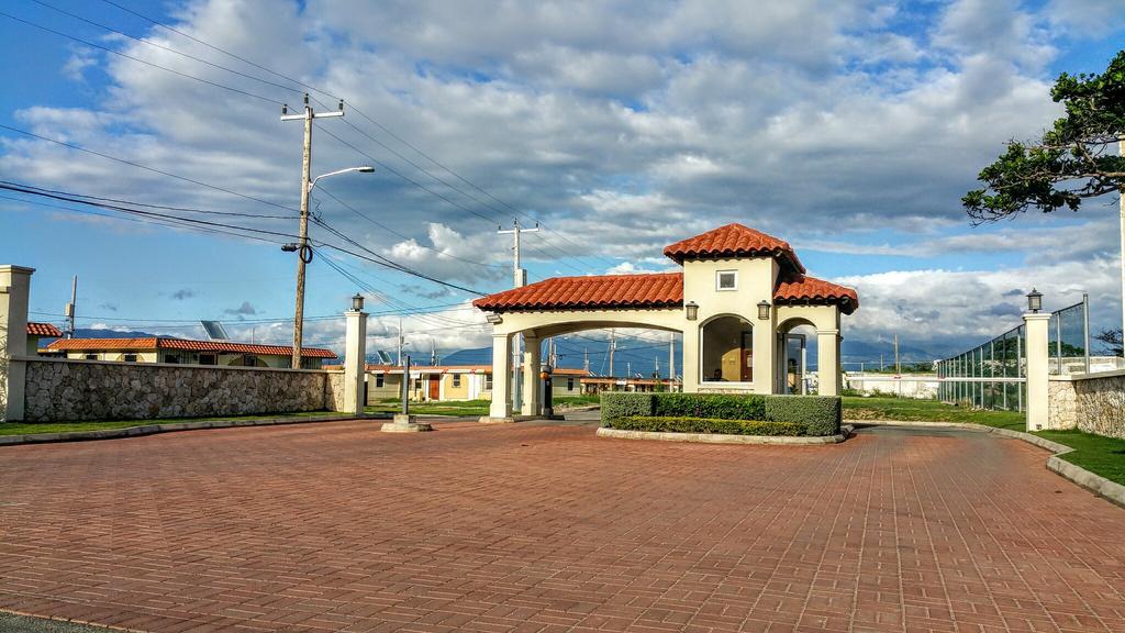 Villa On The *