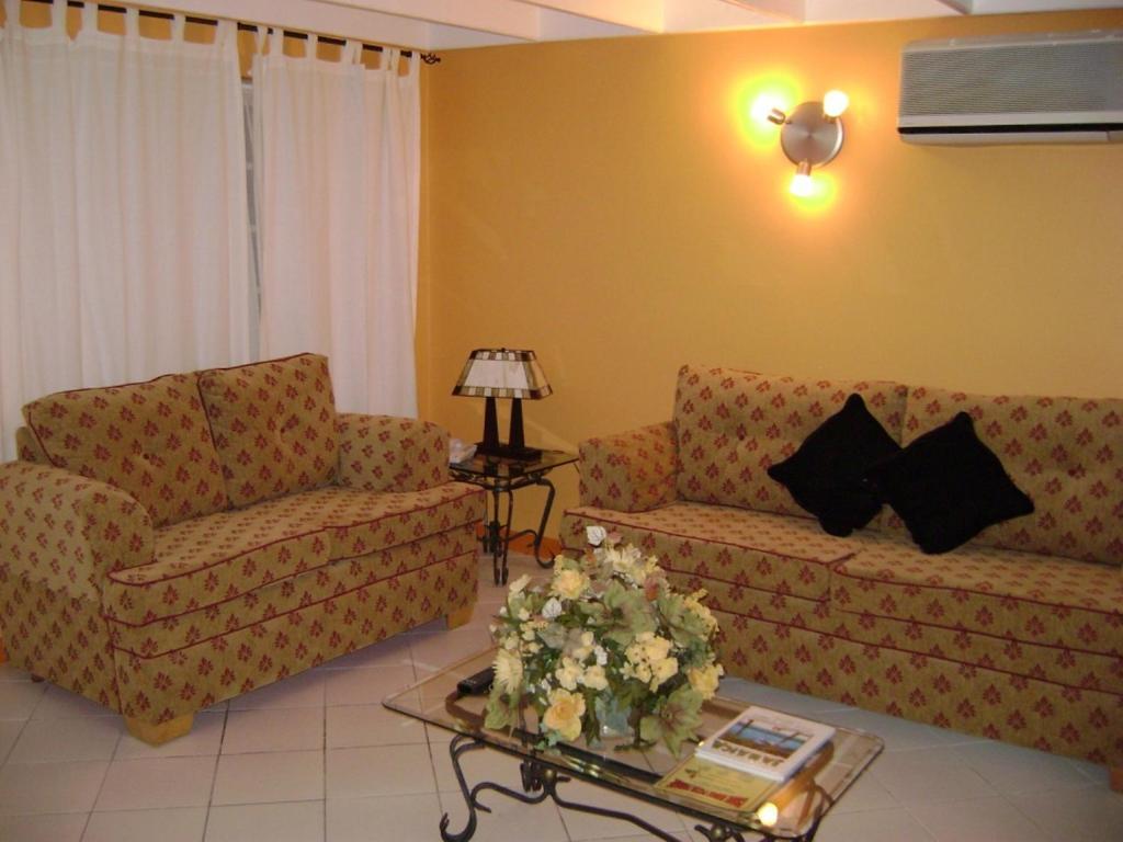 At The Ridge Apartahotel 3*
